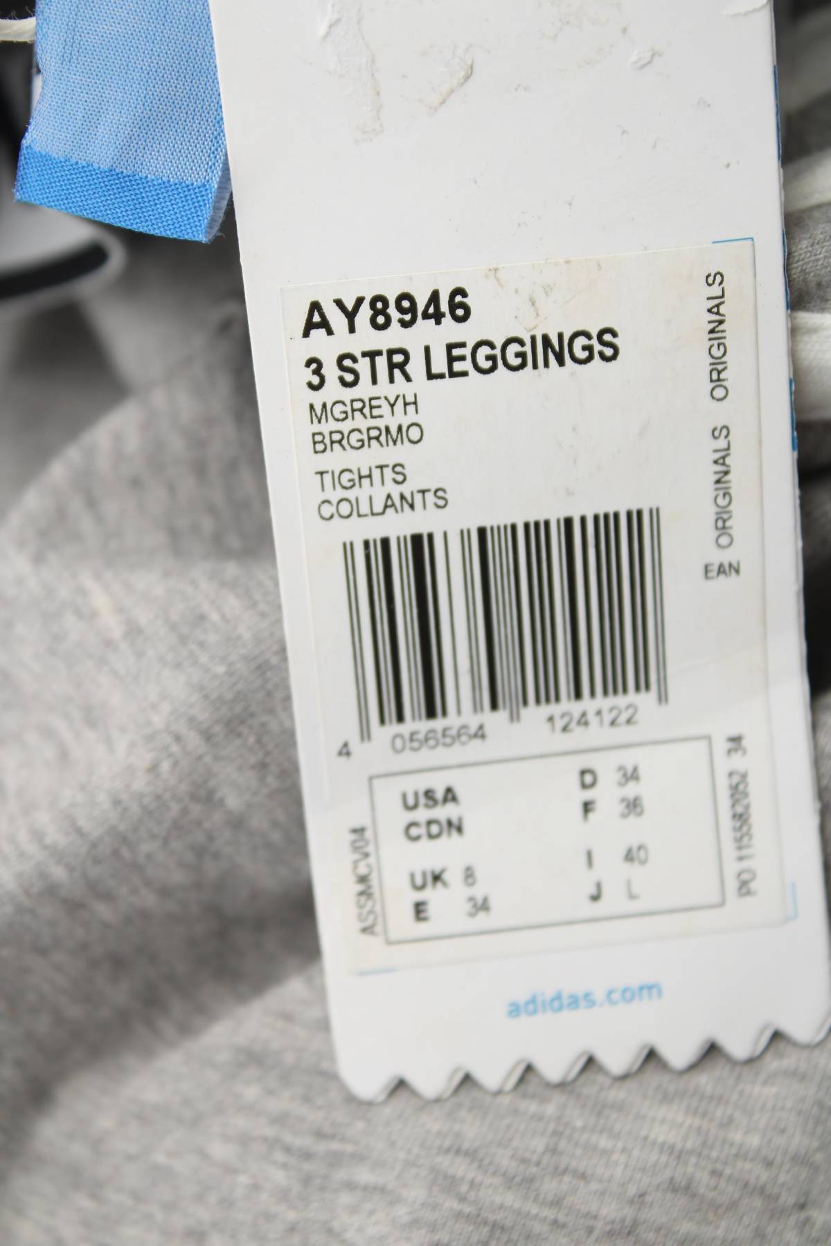 Дамски спортен клин Adidas Originals3