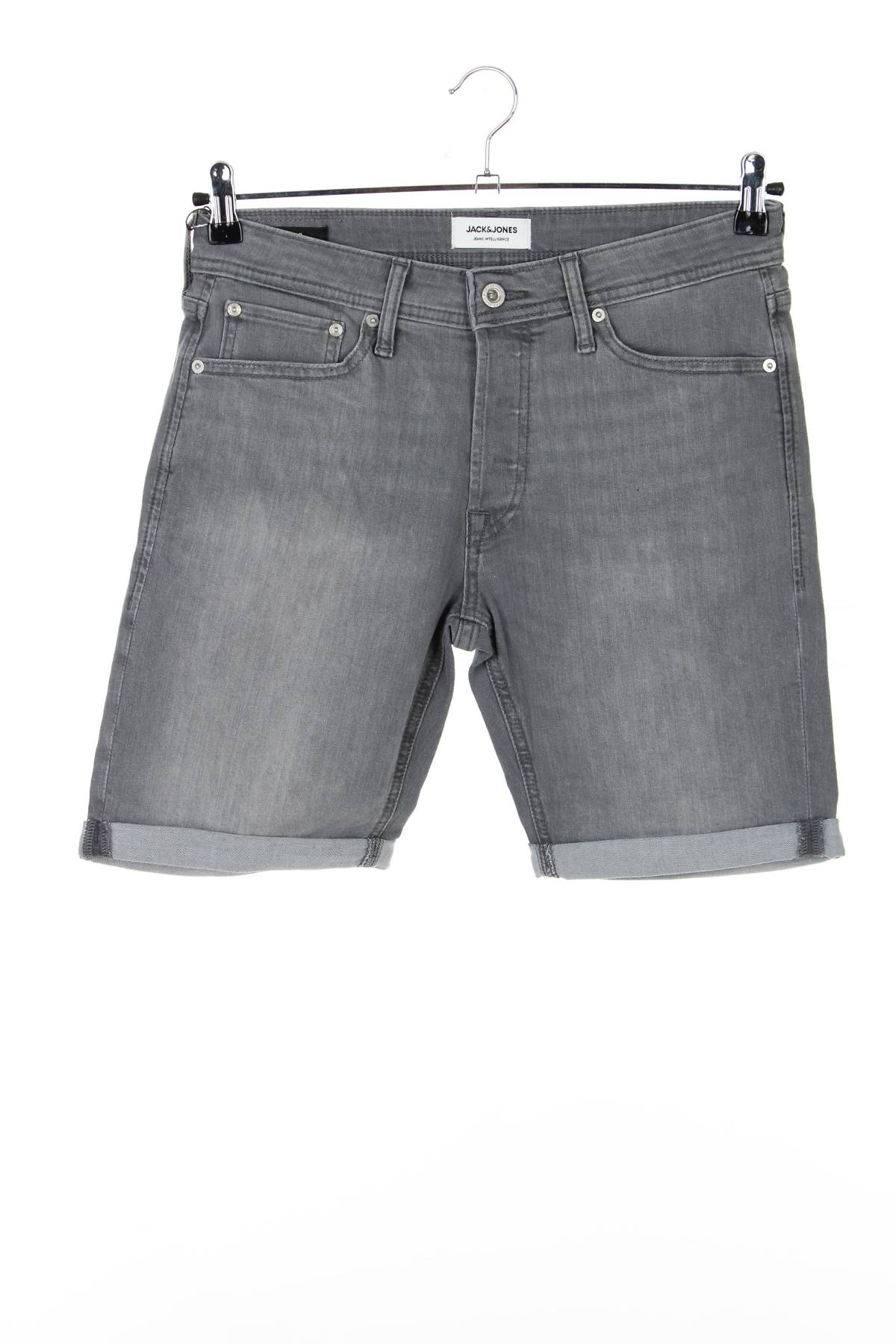 Мъжки къси дънки Jack & Jones1 - Contour.bg Мъжки къси дънки Jack & Jones1