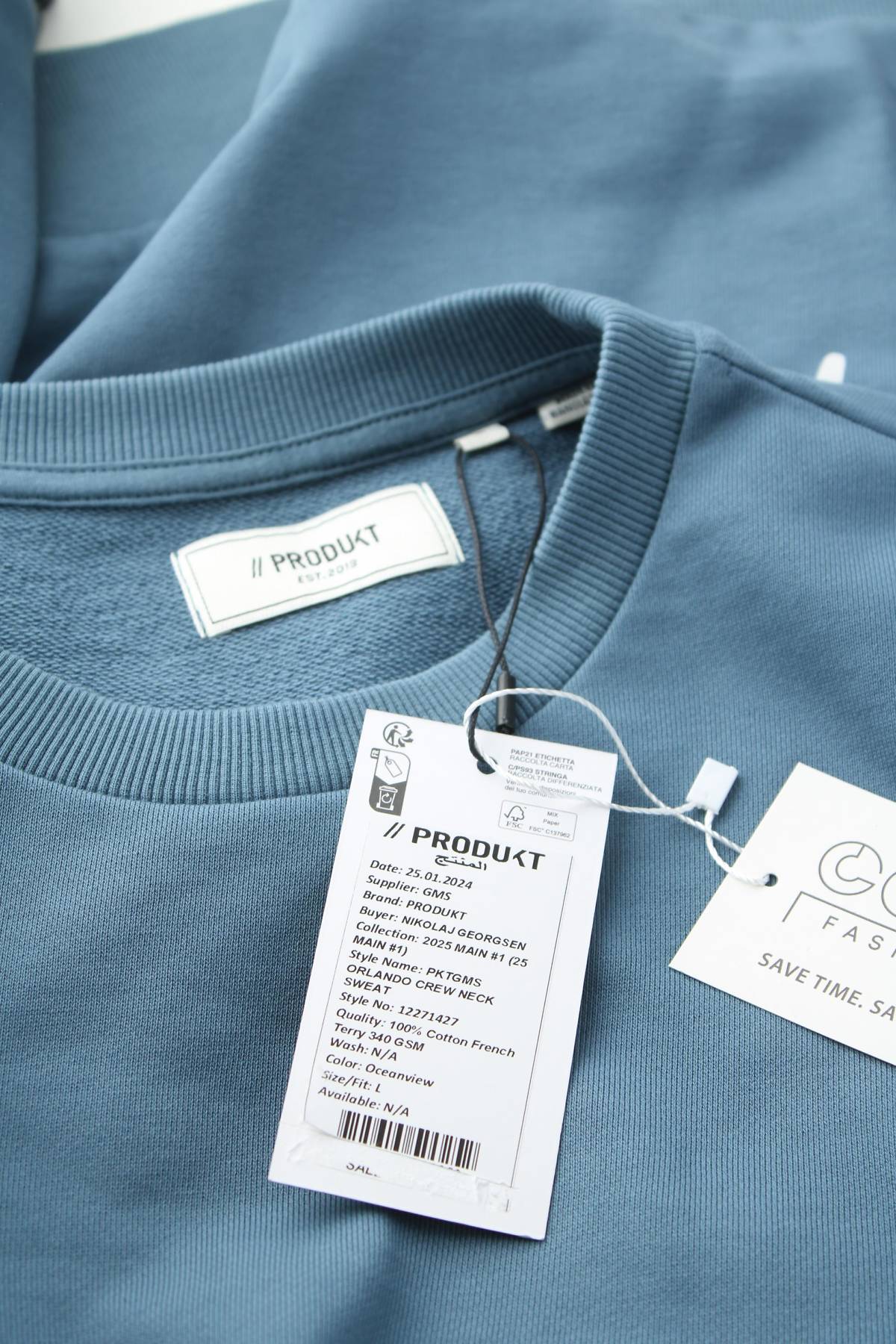 Ανδρική μπλούζα Jack & Jones3