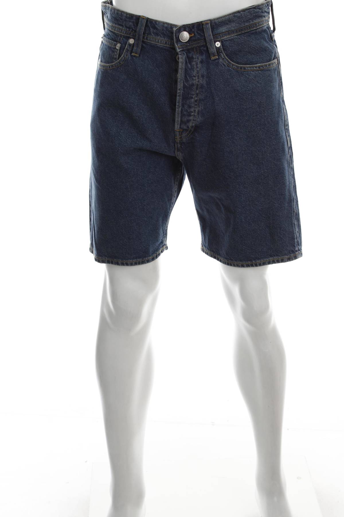 Ανδρικά τζιν σορτσάκια Jack & Jones1 - Contourshop.gr Ανδρικά τζιν σορτσάκια Jack & Jones1