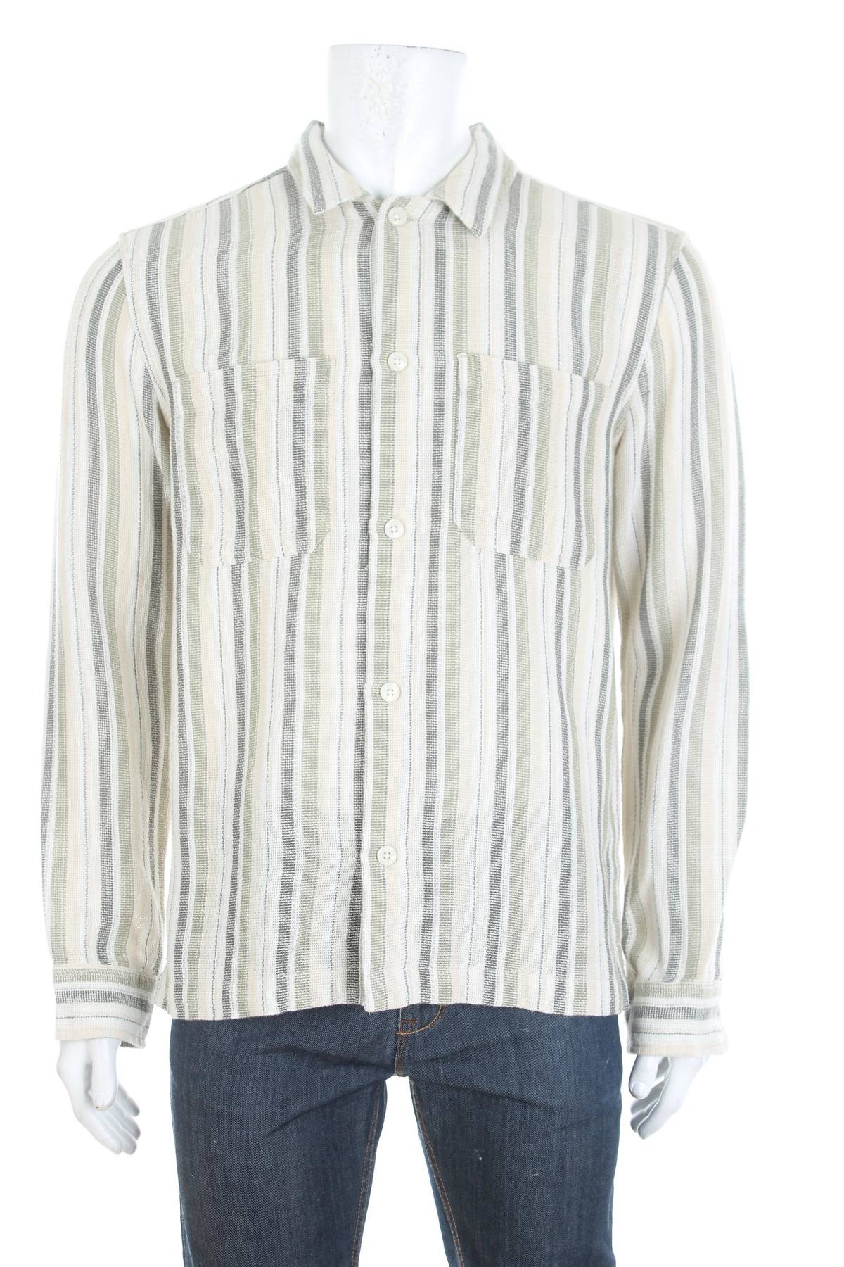 Мъжка риза Only & Sons1 - Contour.bg Мъжка риза Only & Sons1