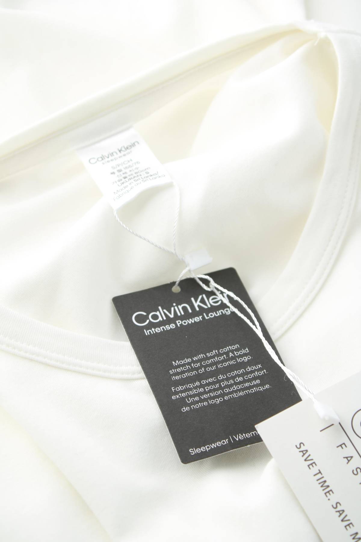 Ανδρική πιτζάμα Calvin Klein3