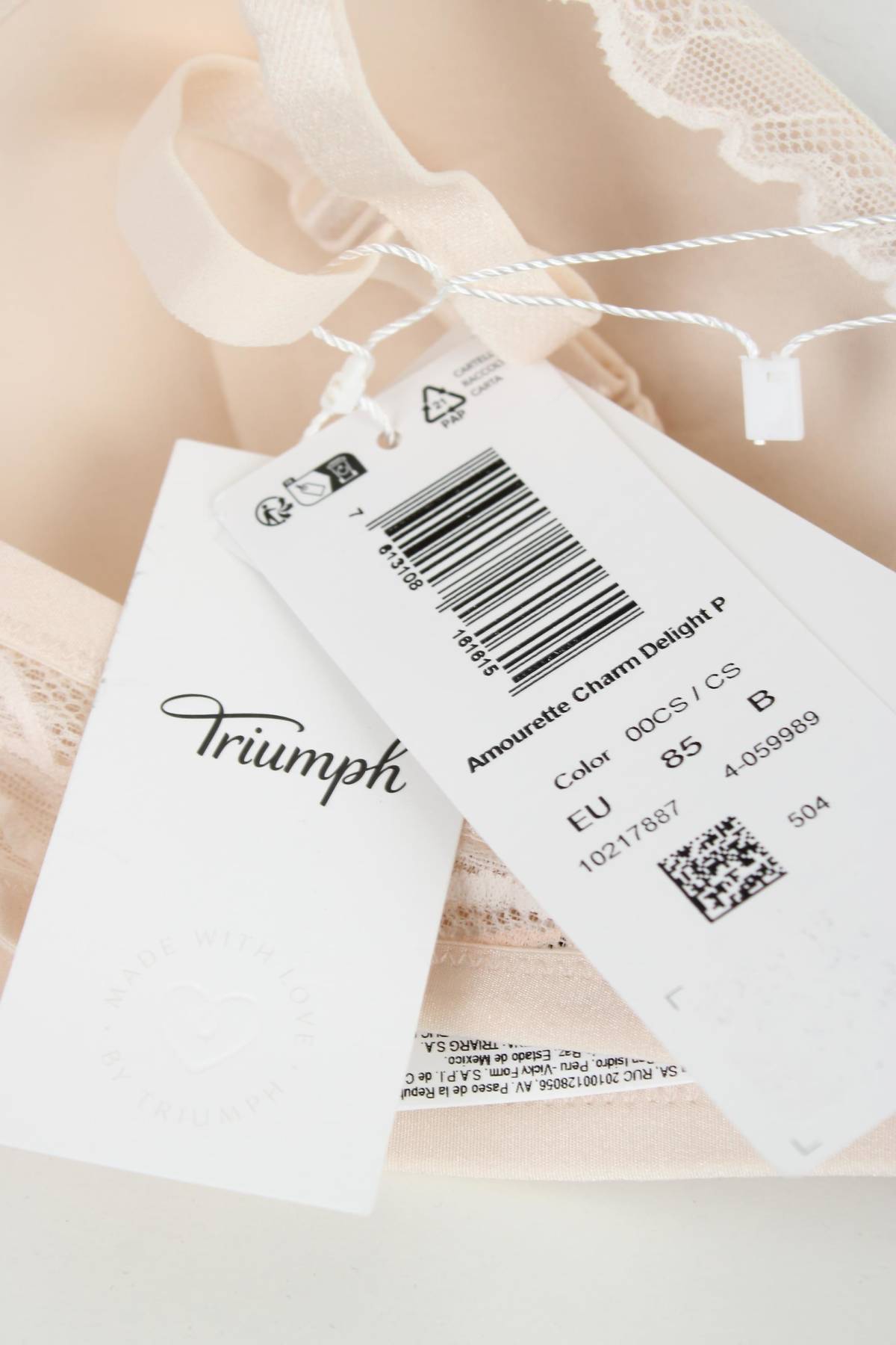 Σουτιέν Triumph3