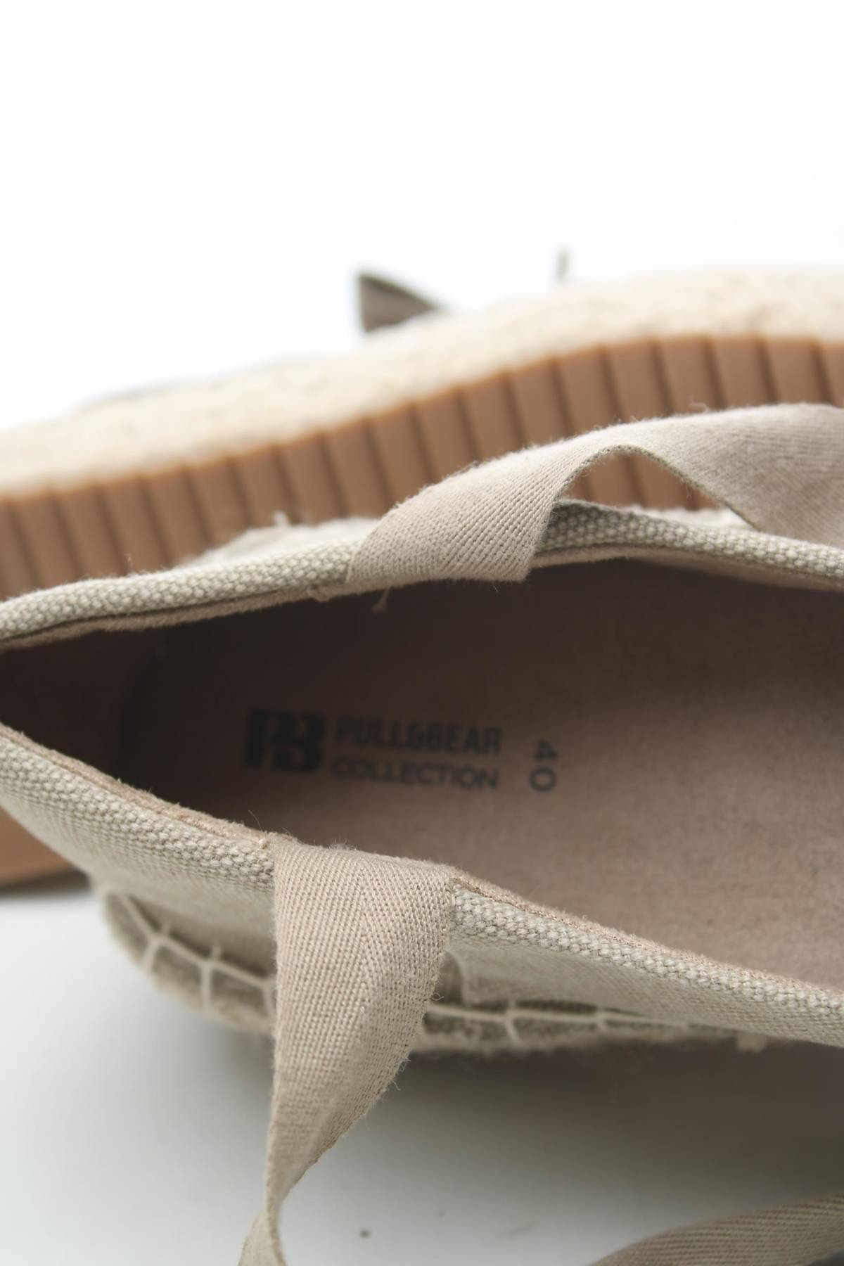 Дамски обувки Pull & Bear5