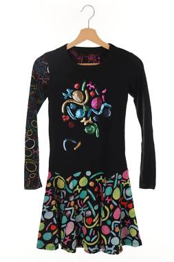 Детска рокля Desigual1 - Contour.bg Детска рокля Desigual1