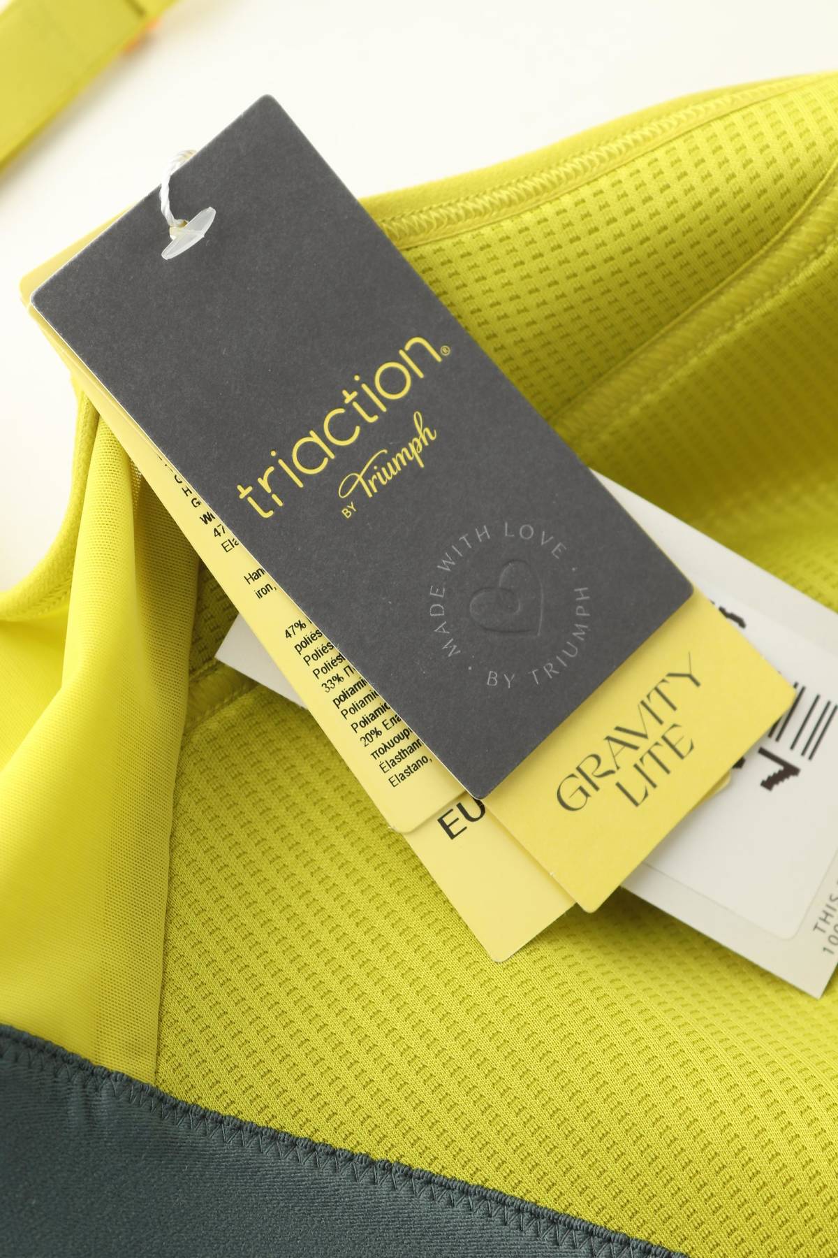 Αθλητικό σουτιέν Triumph Triaction3 - Contourshop.gr Αθλητικό σουτιέν Triumph Triaction3