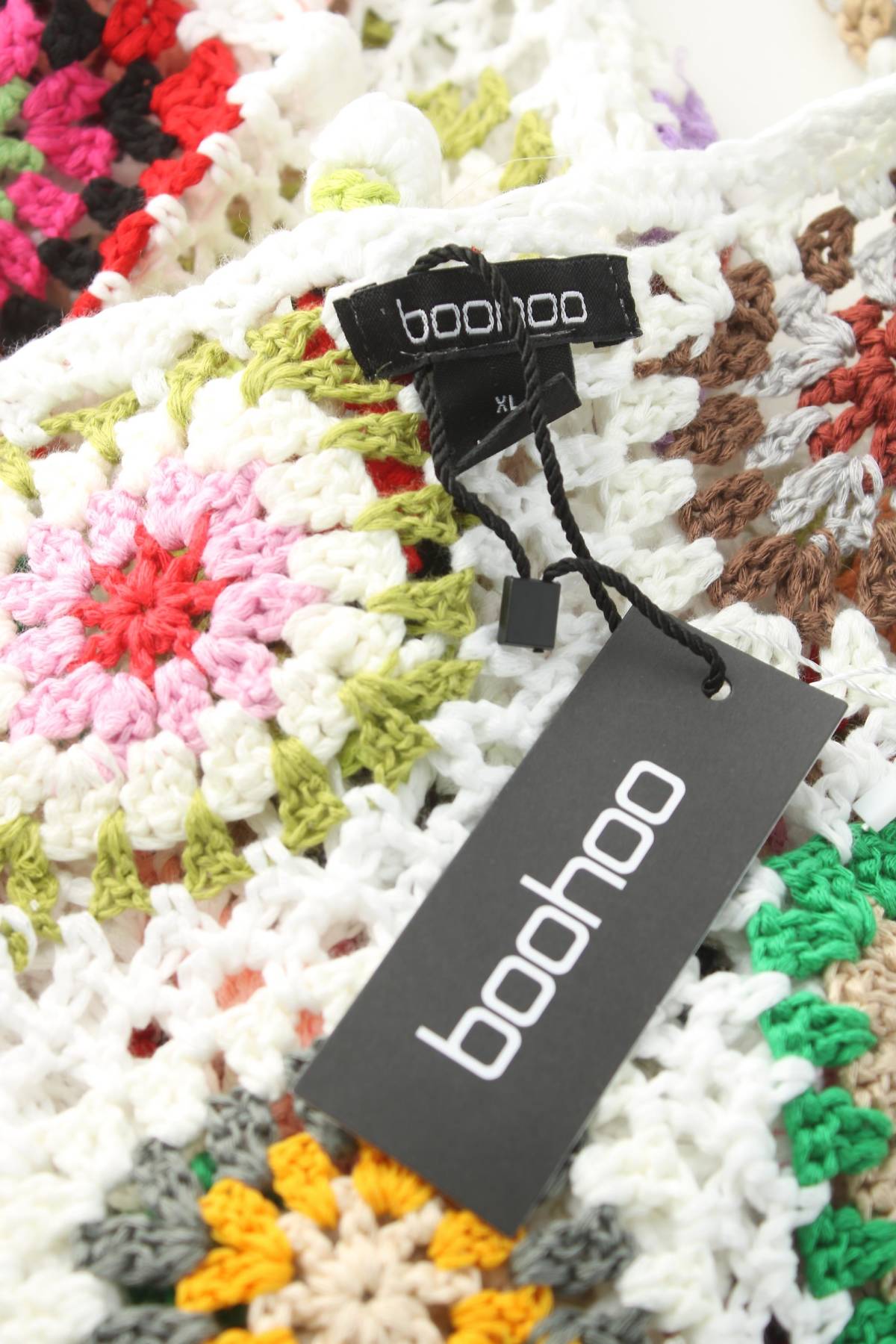 Дамска жилетка Boohoo3