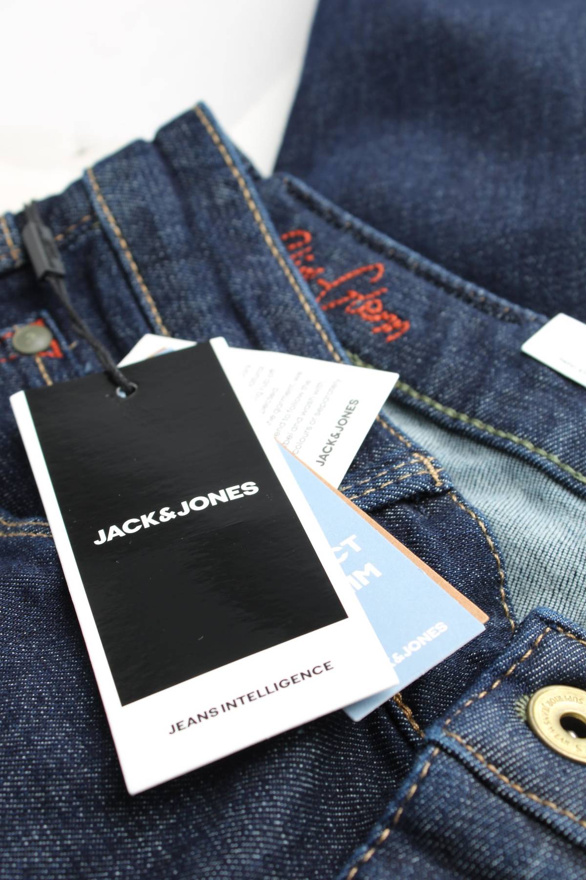 Мъжки дънки Jack & Jones3 - Contour.bg Мъжки дънки Jack & Jones3