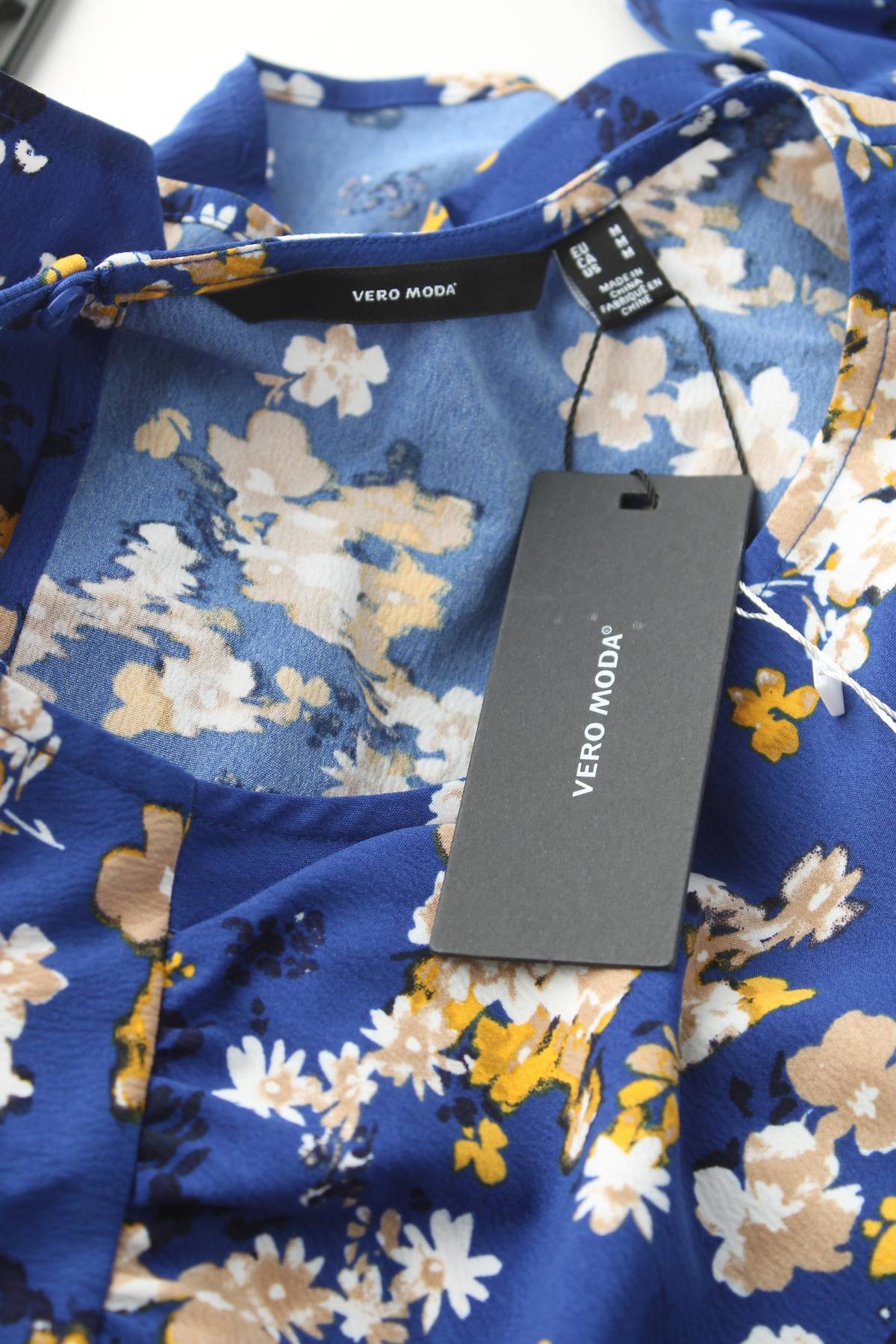 Дамска блуза Vero Moda3 - Contour.bg Дамска блуза Vero Moda3