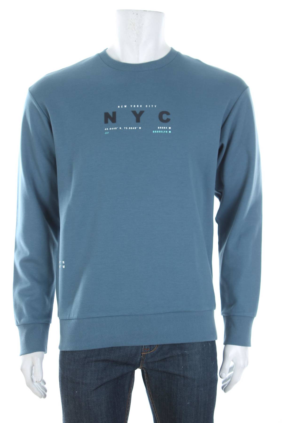 Ανδρική μπλούζα Jack & Jones1