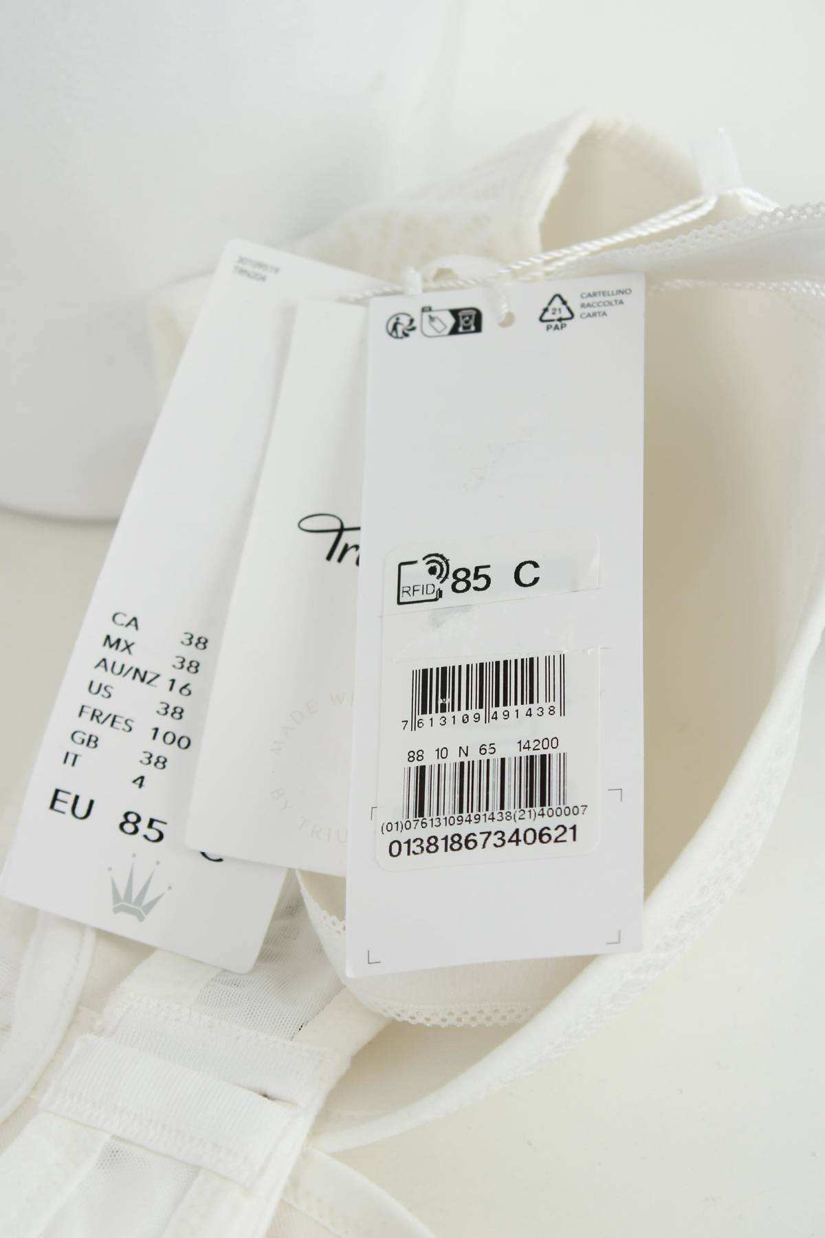 Сутиен Triumph3