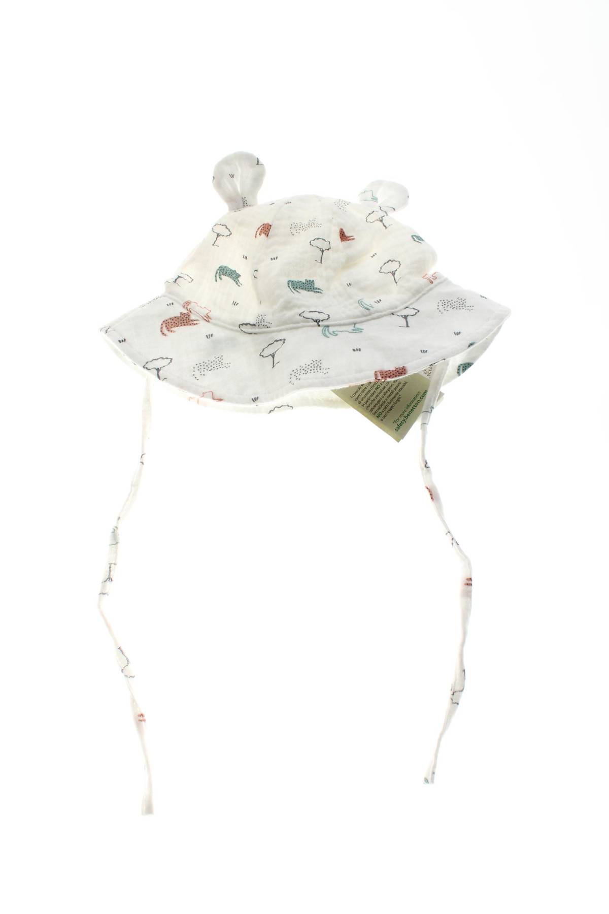 Παιδικά σκουφάκια United Colors Of Benetton1