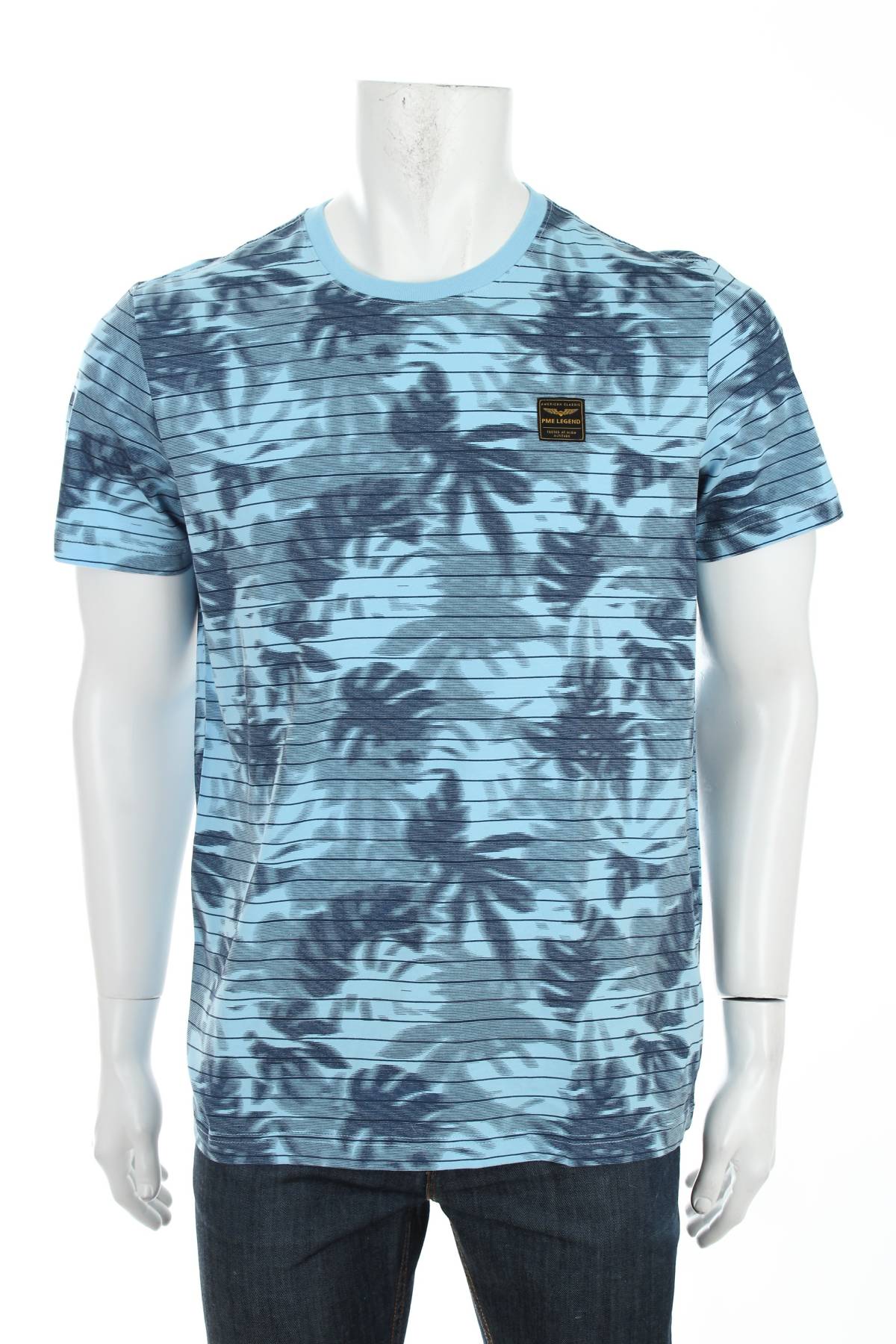 Ανδρικό t-shirt Pme Legend1