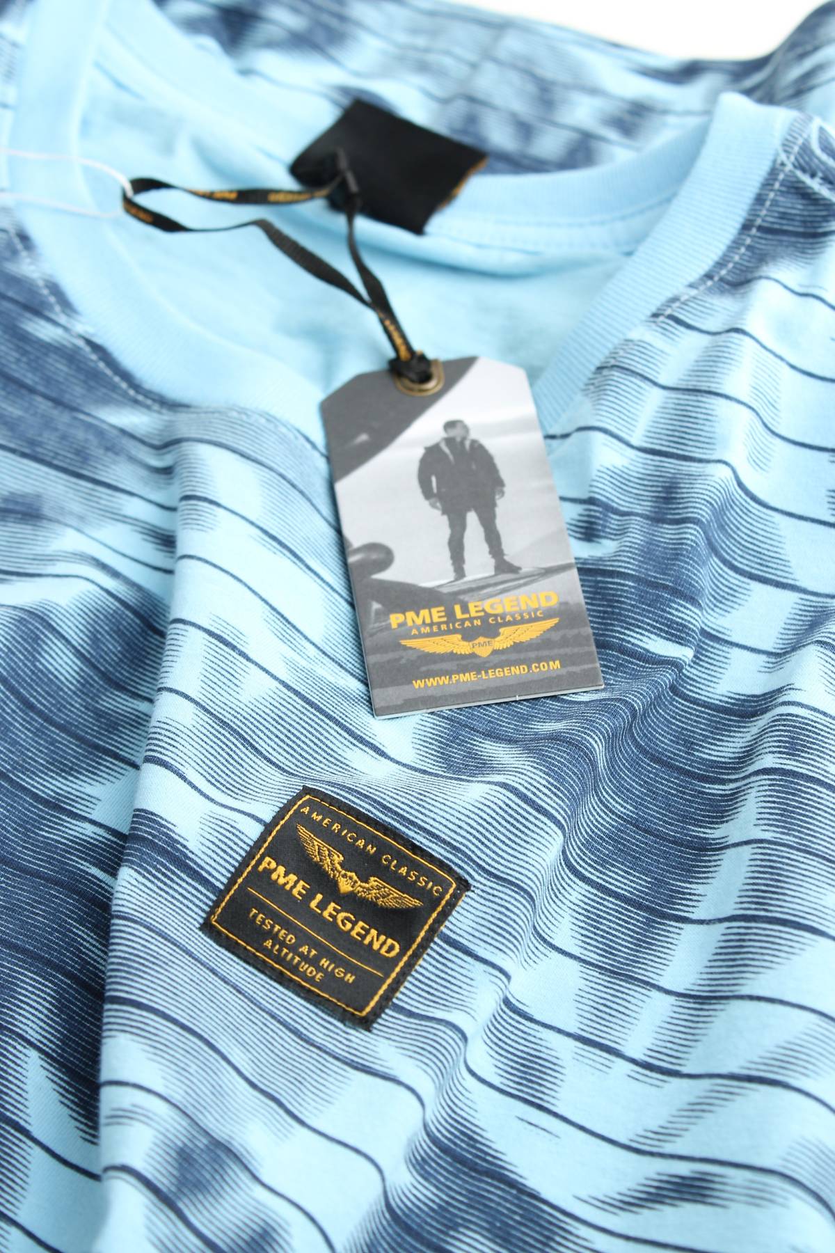 Ανδρικό t-shirt Pme Legend3