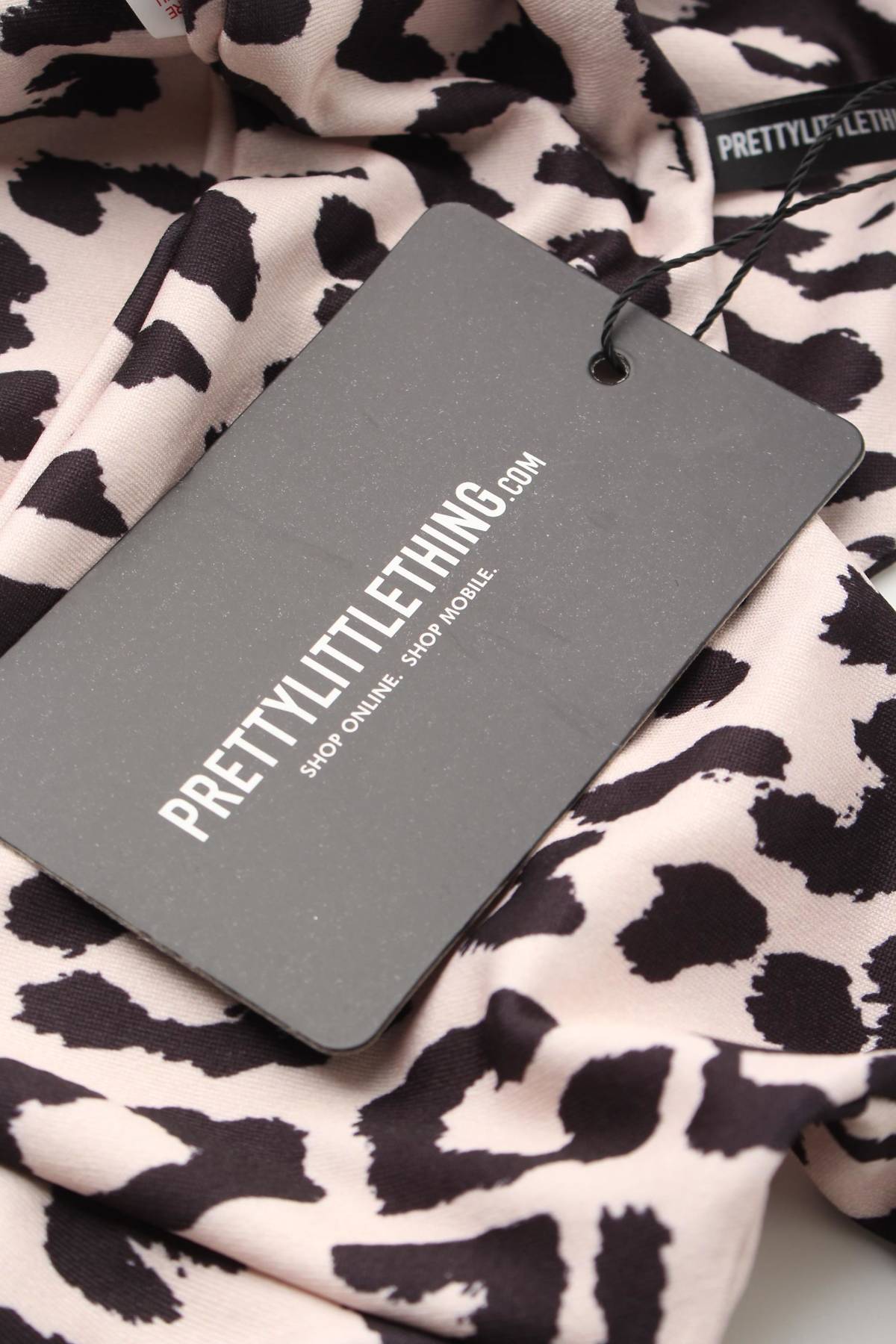 Бански горнище Pretty Little Thing3 - Contour.bg Бански горнище Pretty Little Thing3