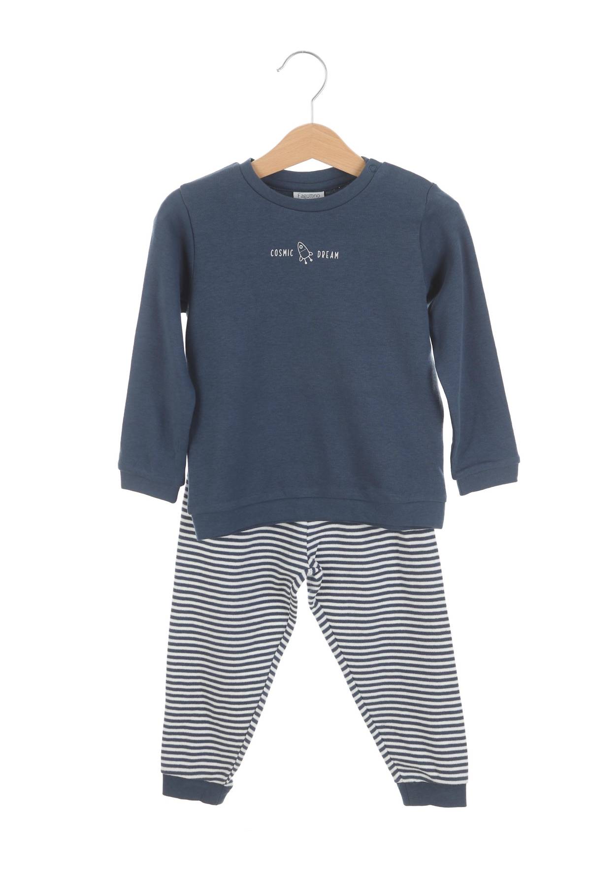 Детска пижама Oviesse1 - Contour.bg Детска пижама Oviesse1