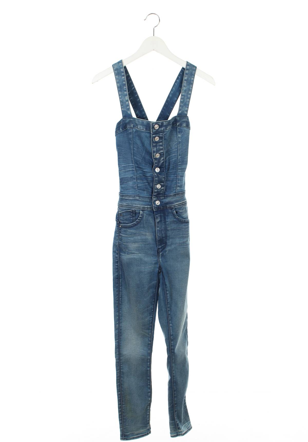 Дамски гащеризон G-Star Raw1 - Contour.bg Дамски гащеризон G-Star Raw1
