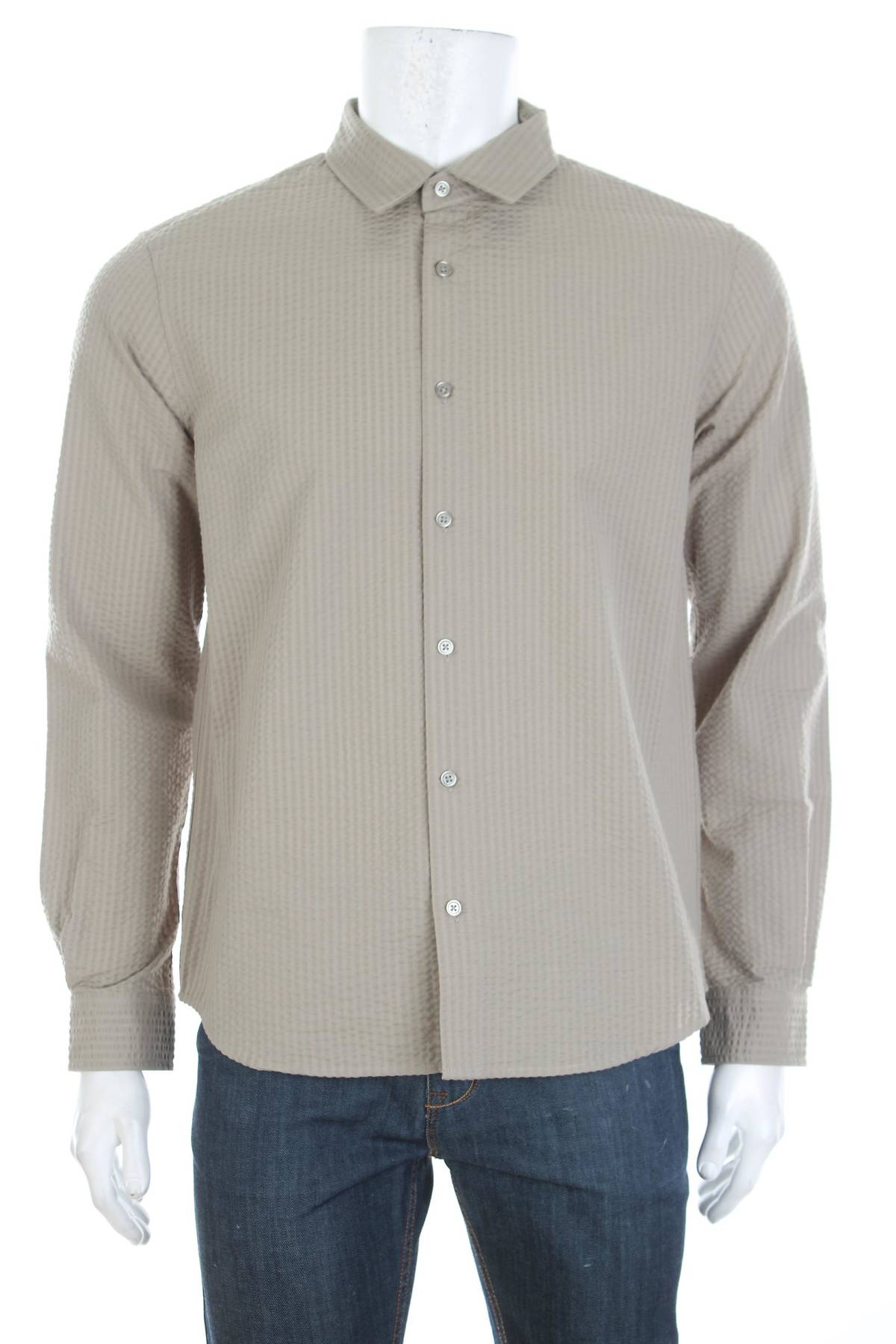 Мъжка риза Only & Sons1 - Contour.bg Мъжка риза Only & Sons1