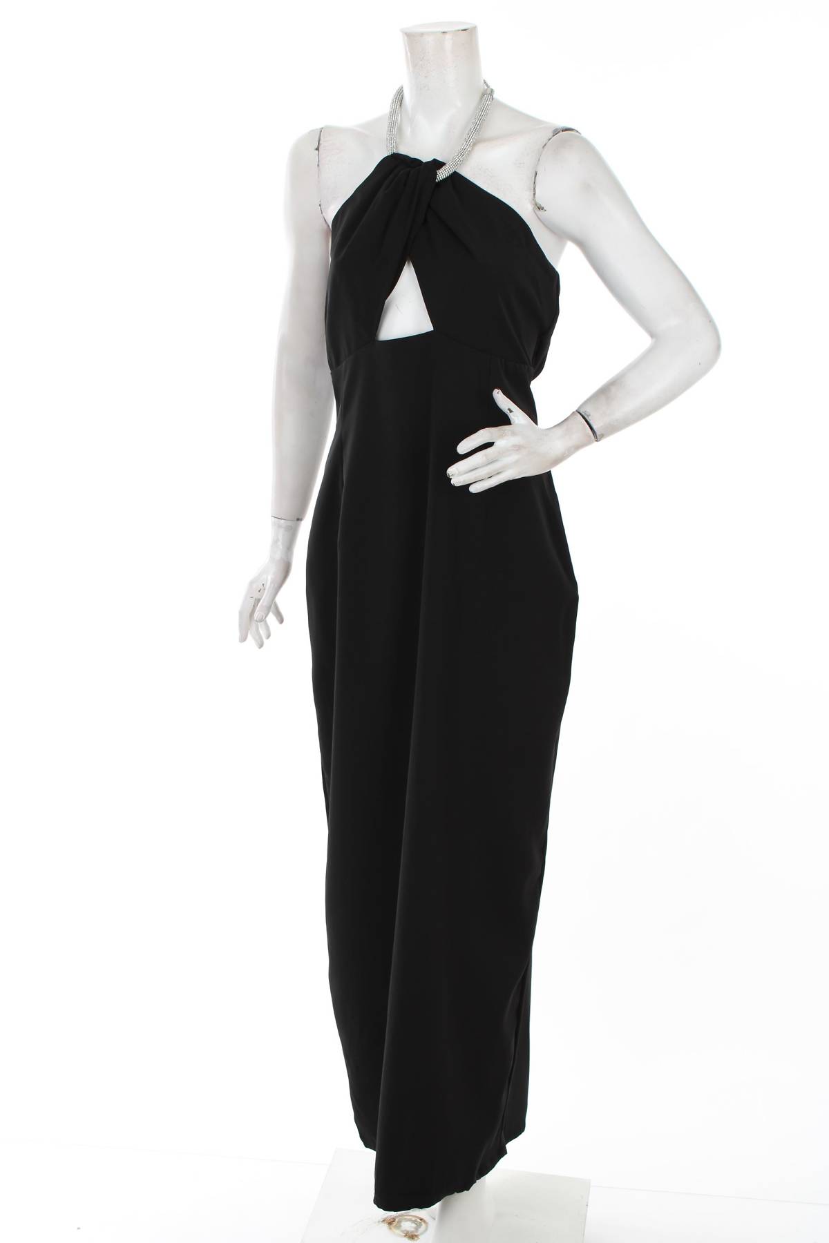 Официална рокля Boohoo1