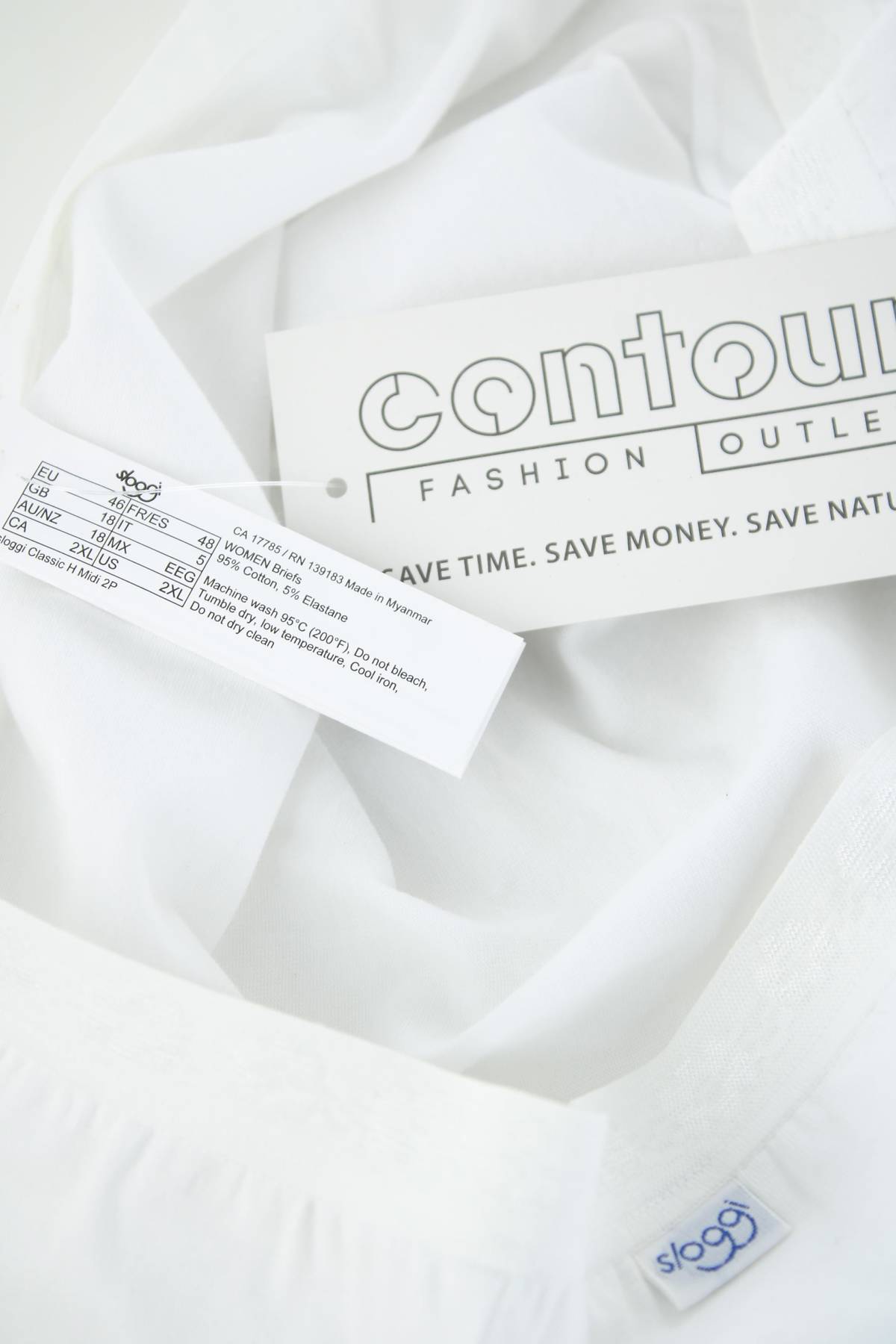 Бикини Sloggi3