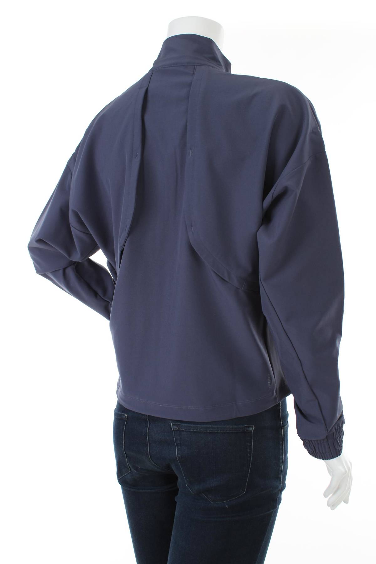 Γυναικεία αηθλητική ζακέτα Adidas2