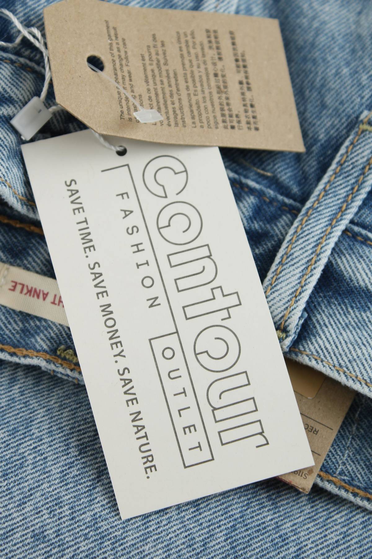 Дамски дънки Levi's3