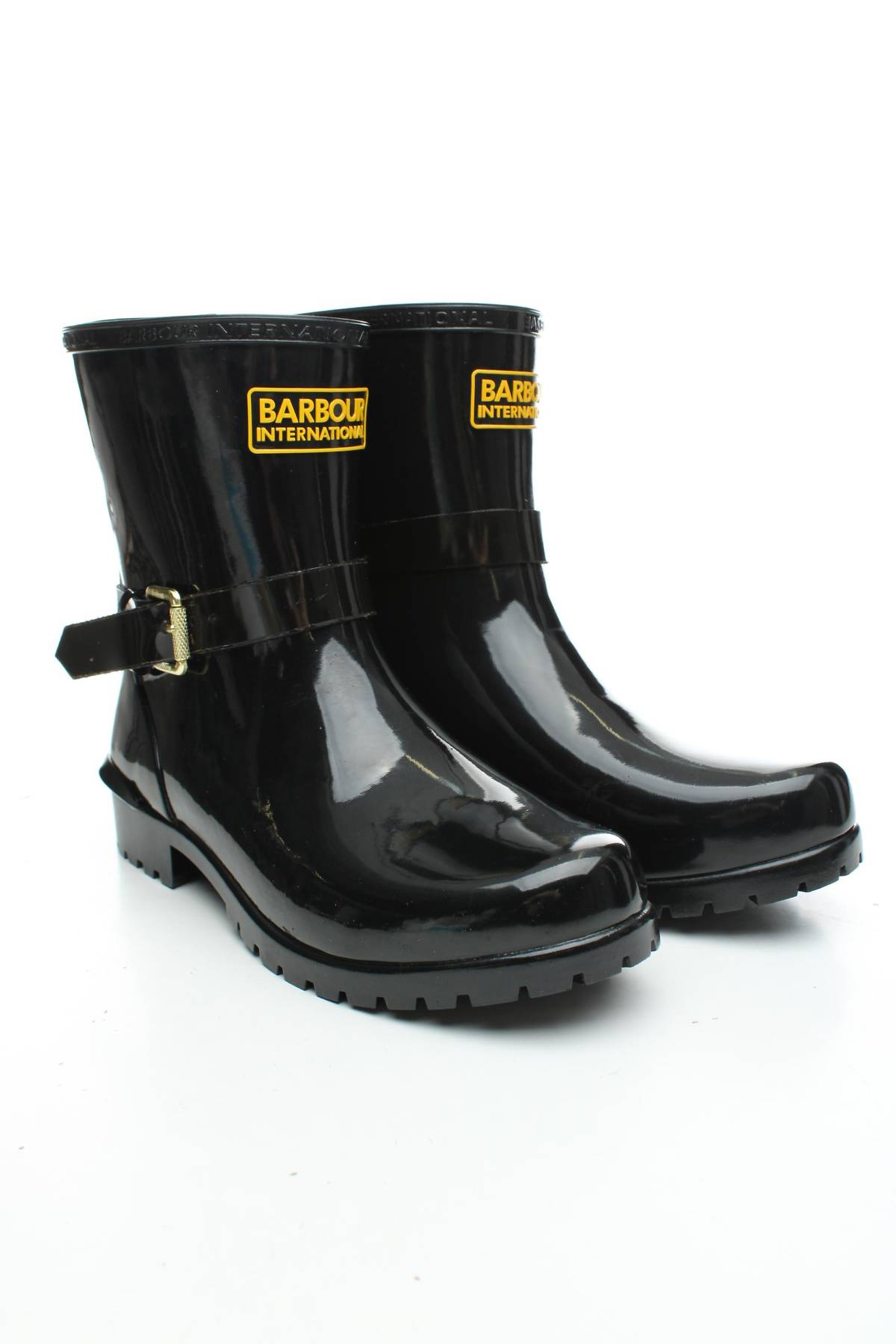 Дамски боти Barbour3