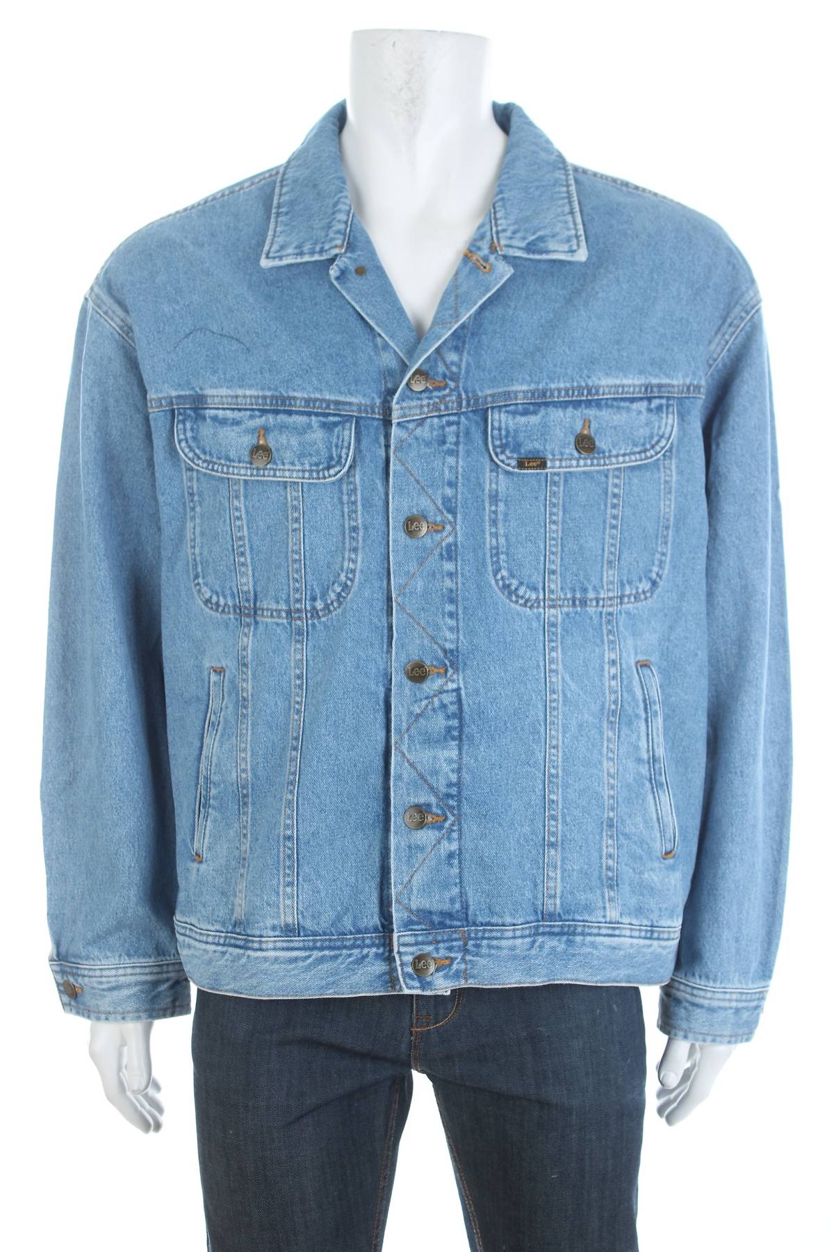 Τζιν μπουφάν Lee1