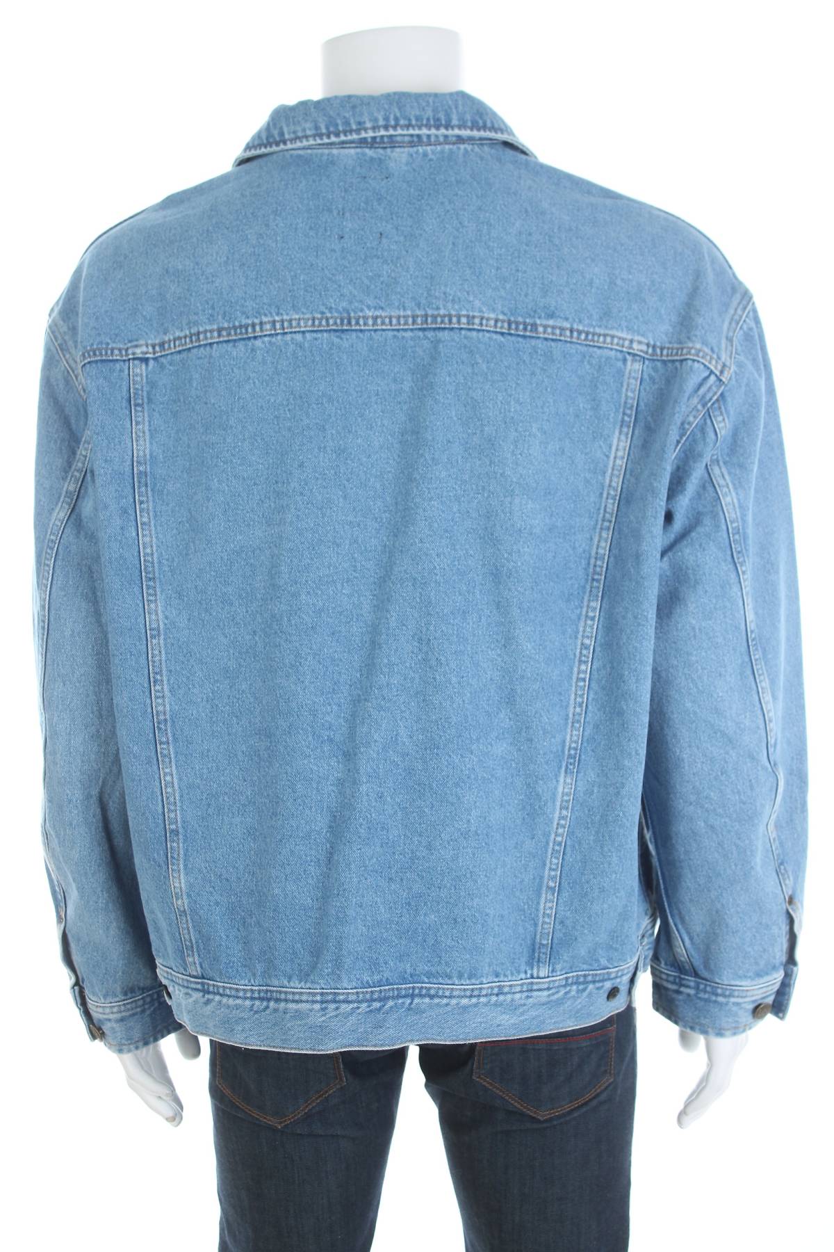 Τζιν μπουφάν Lee2