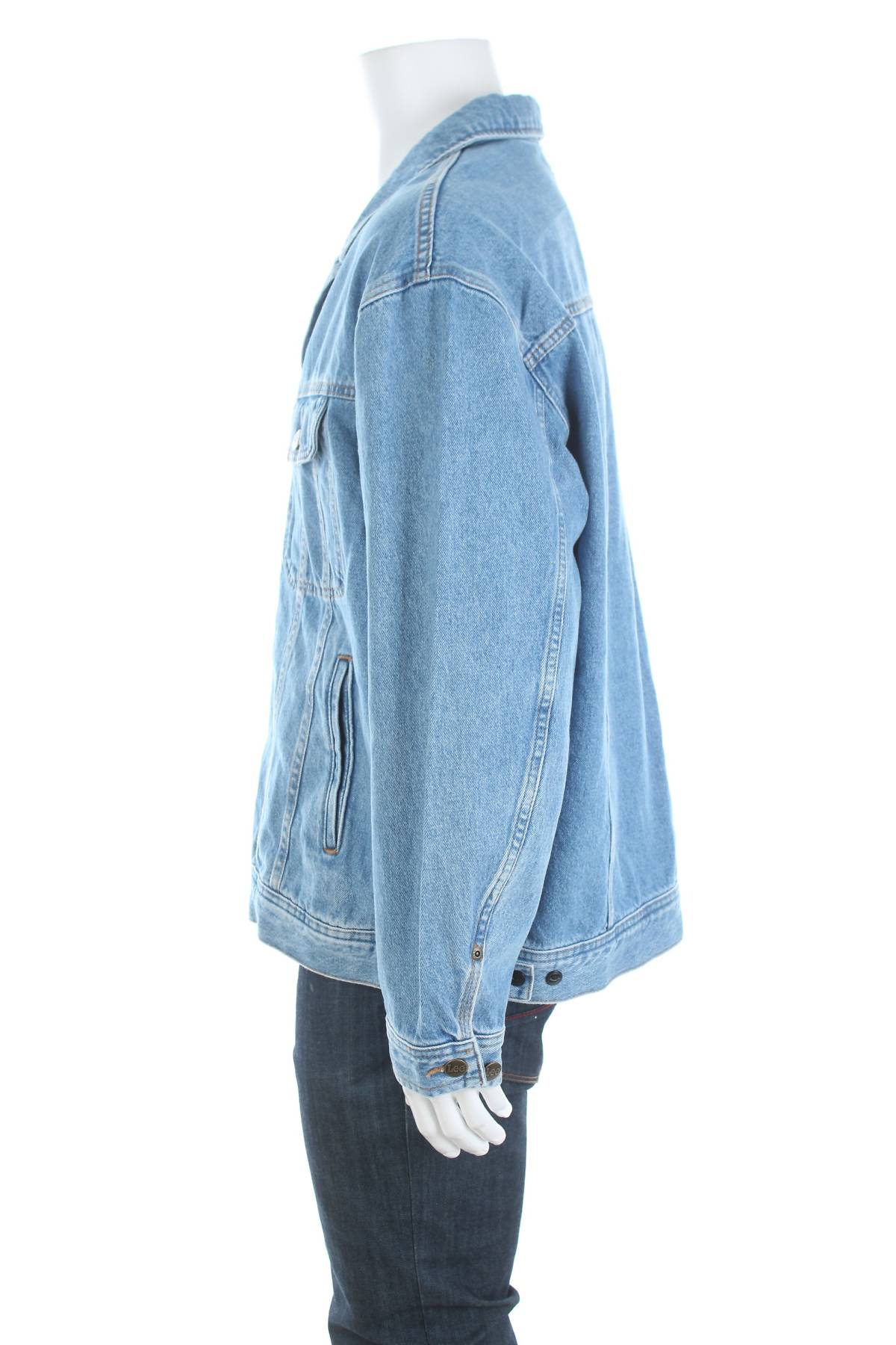 Τζιν μπουφάν Lee3