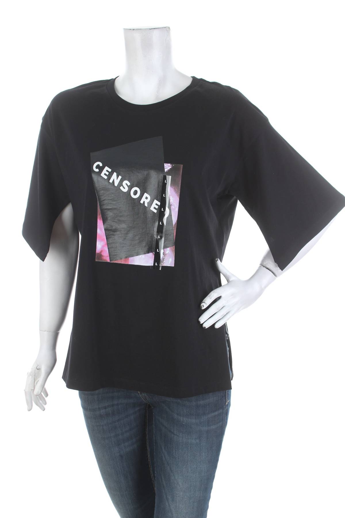 Дамска тениска Diesel1