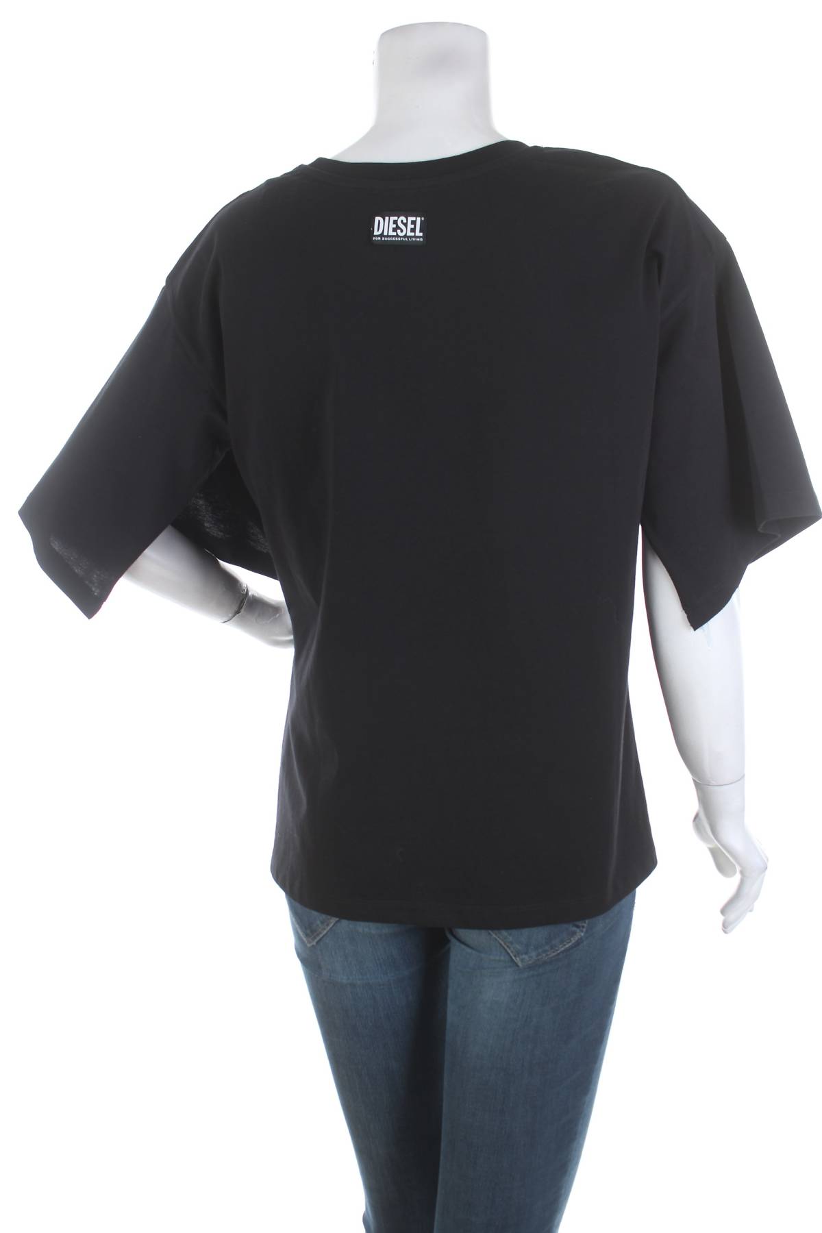Дамска тениска Diesel2