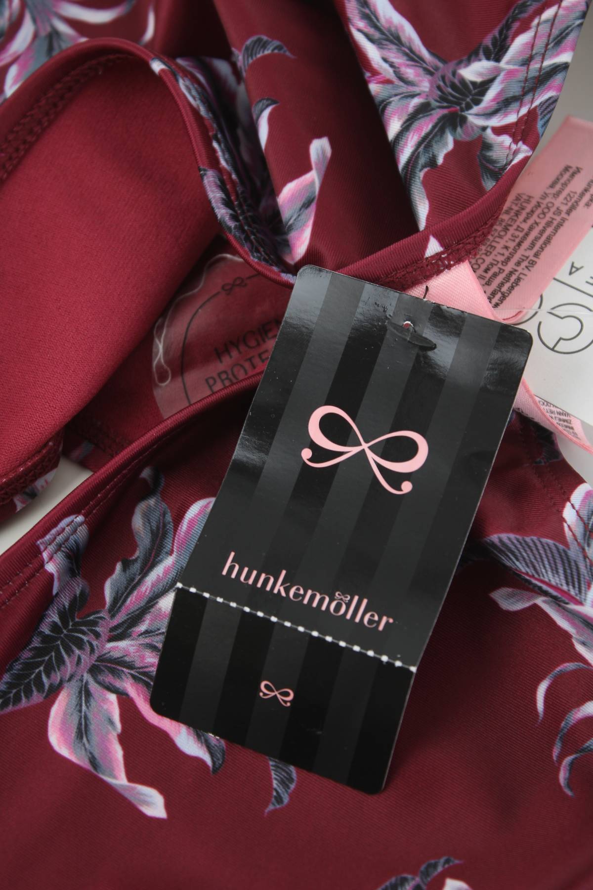 Бански долнище Hunkemoller3