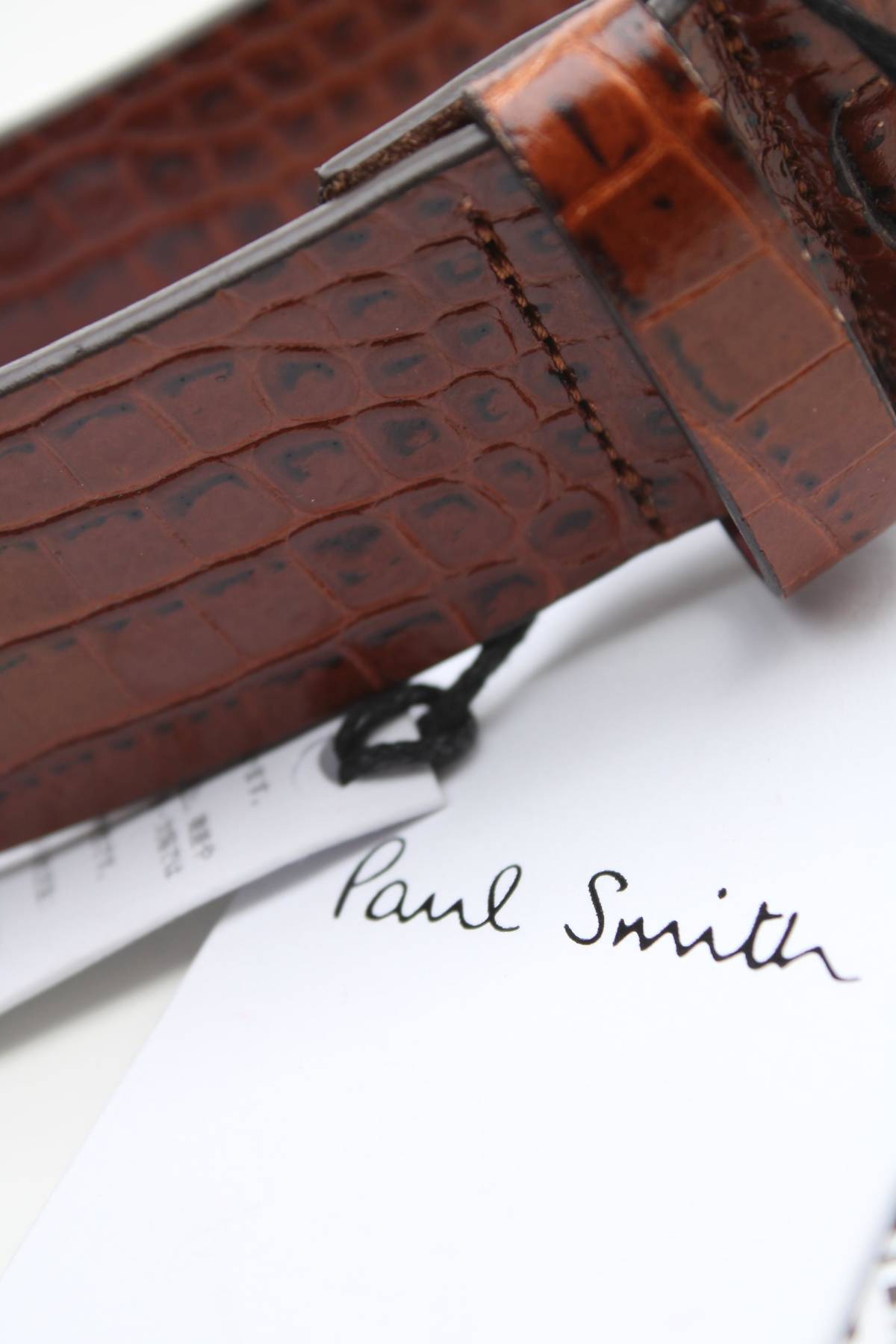 Ζώνη Paul Smith3