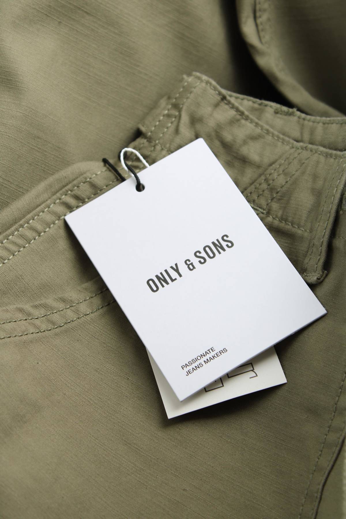 Мъжки панталон Only & Sons3 - Contour.bg Мъжки панталон Only & Sons3