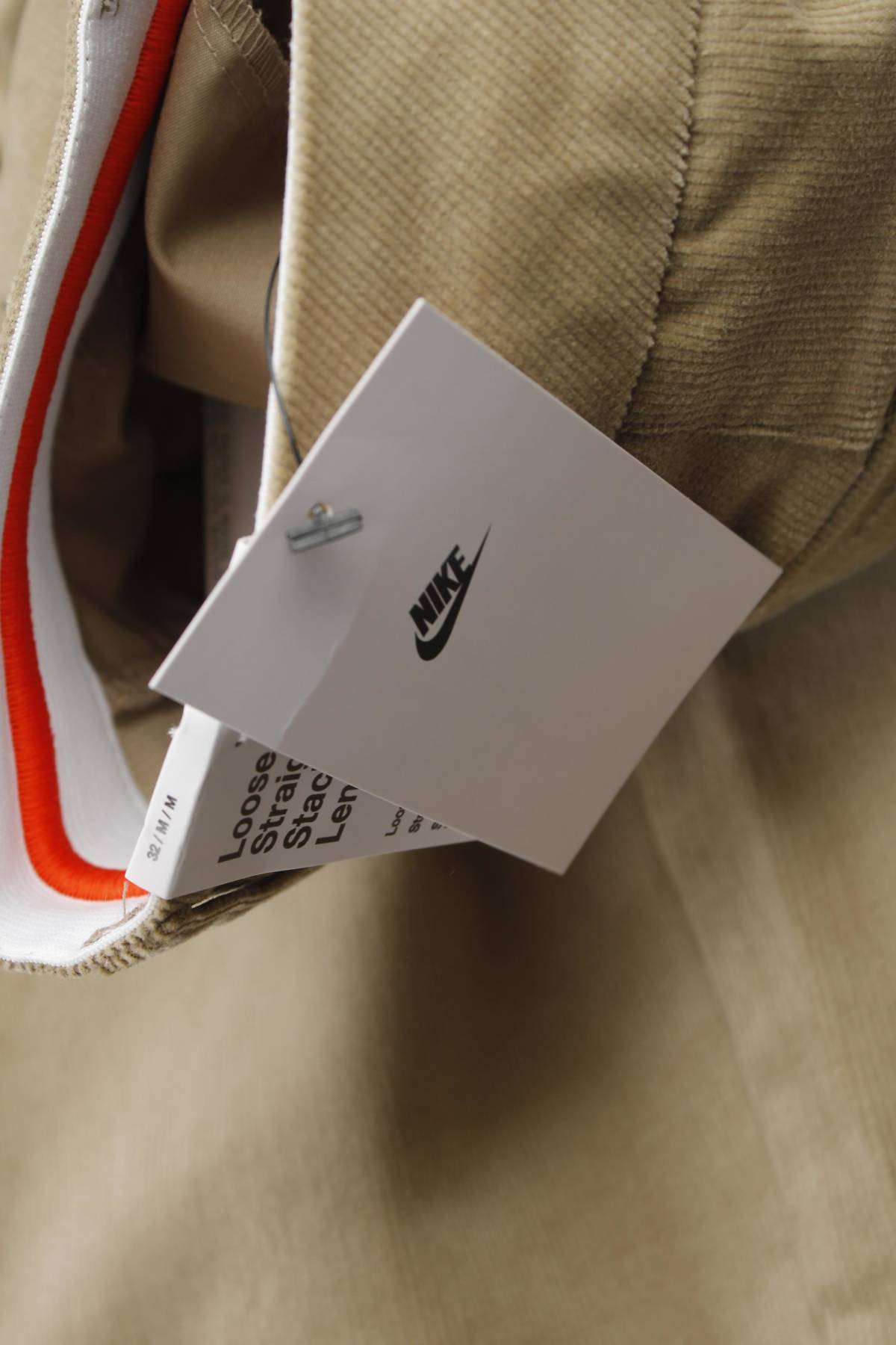 Мъжки джинси Nike3