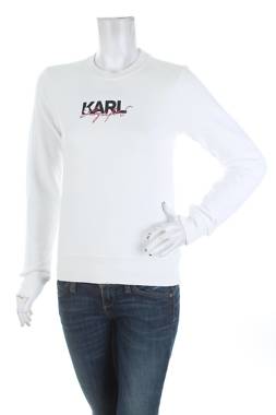 Γυναικεία μπλούζα Karl Lagerfeld1 - Contourshop.gr Γυναικεία μπλούζα Karl Lagerfeld1
