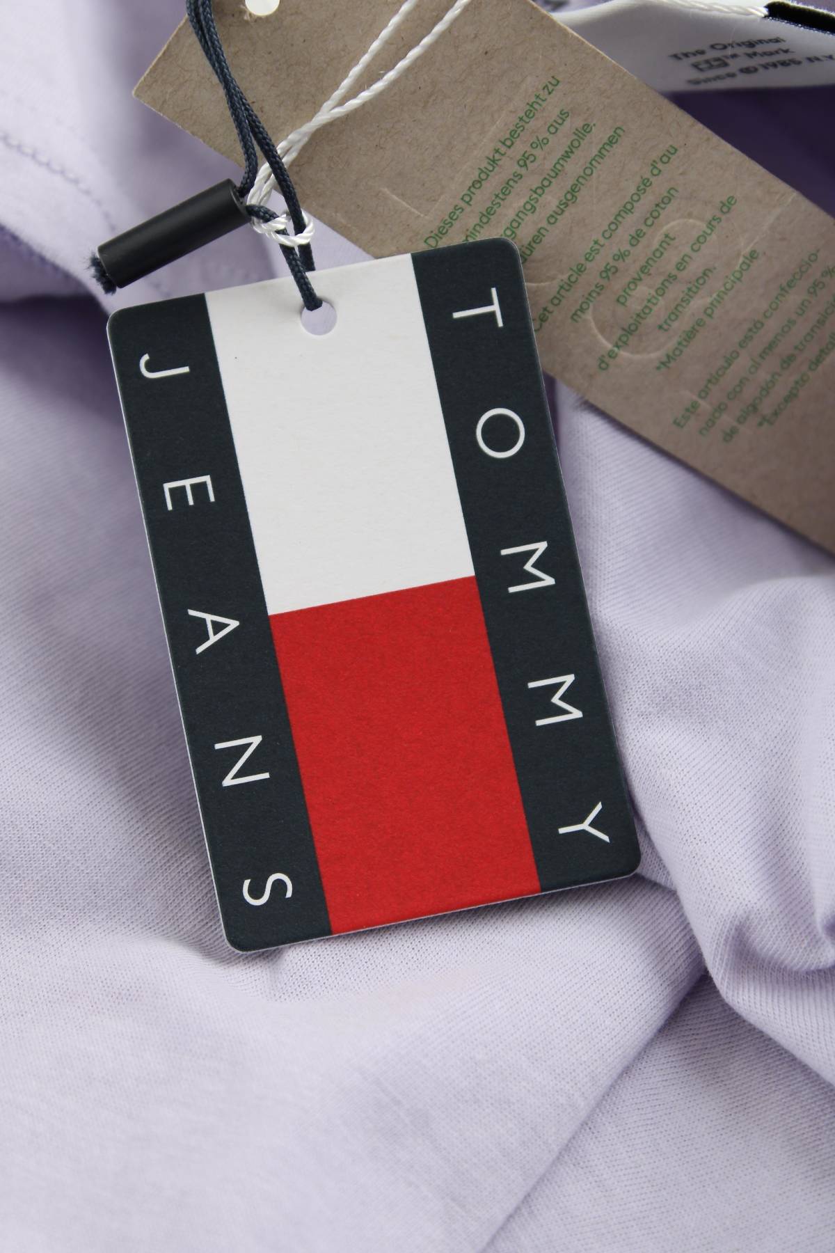 Дамска тениска Tommy Jeans3