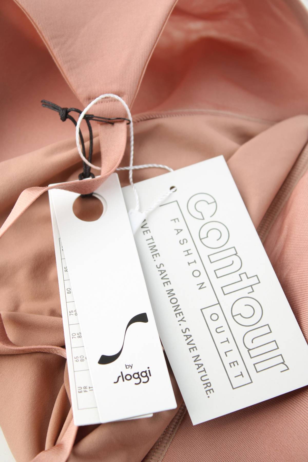 Корсаж Sloggi3