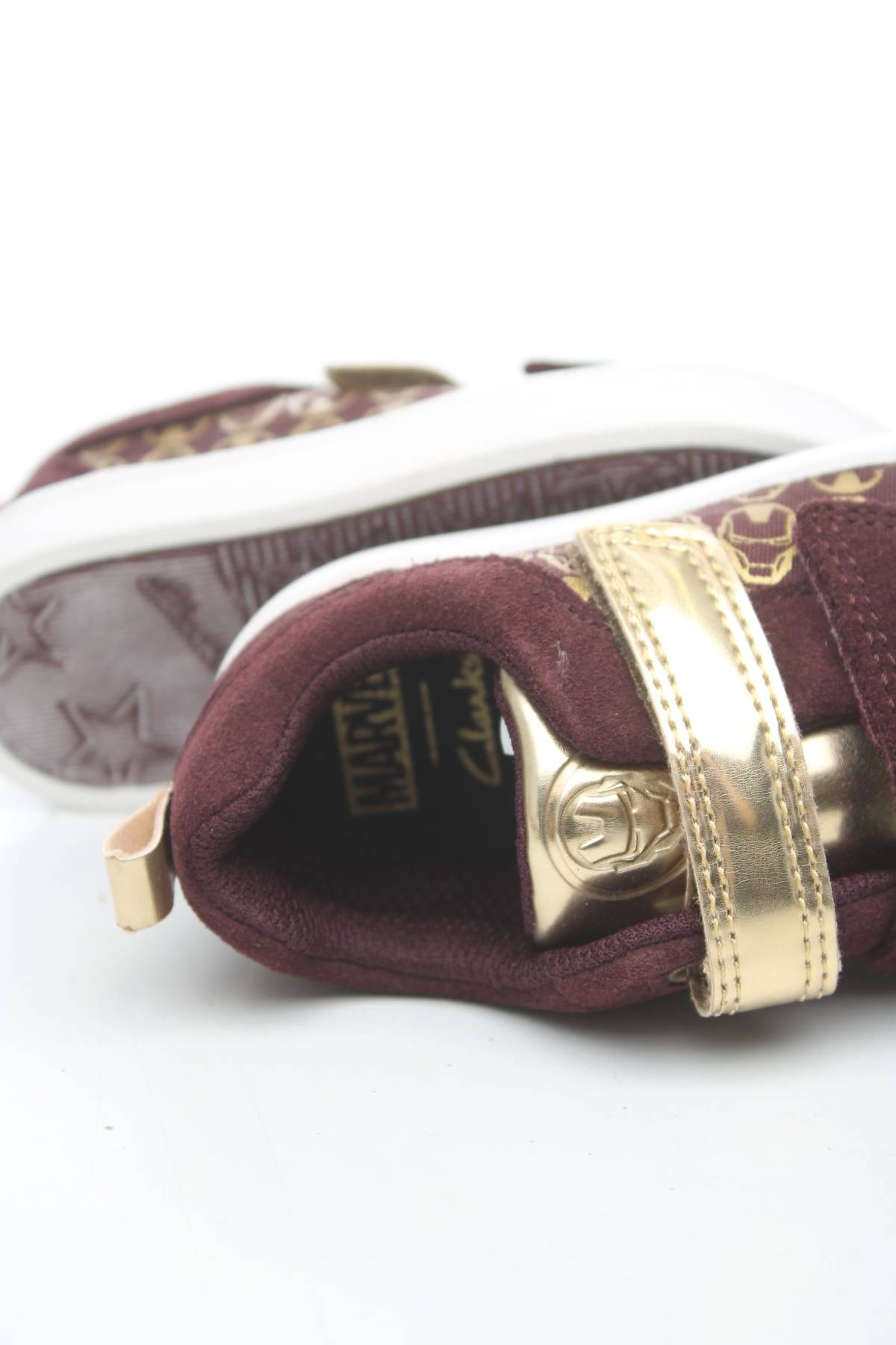 Детски кецове Clarks5