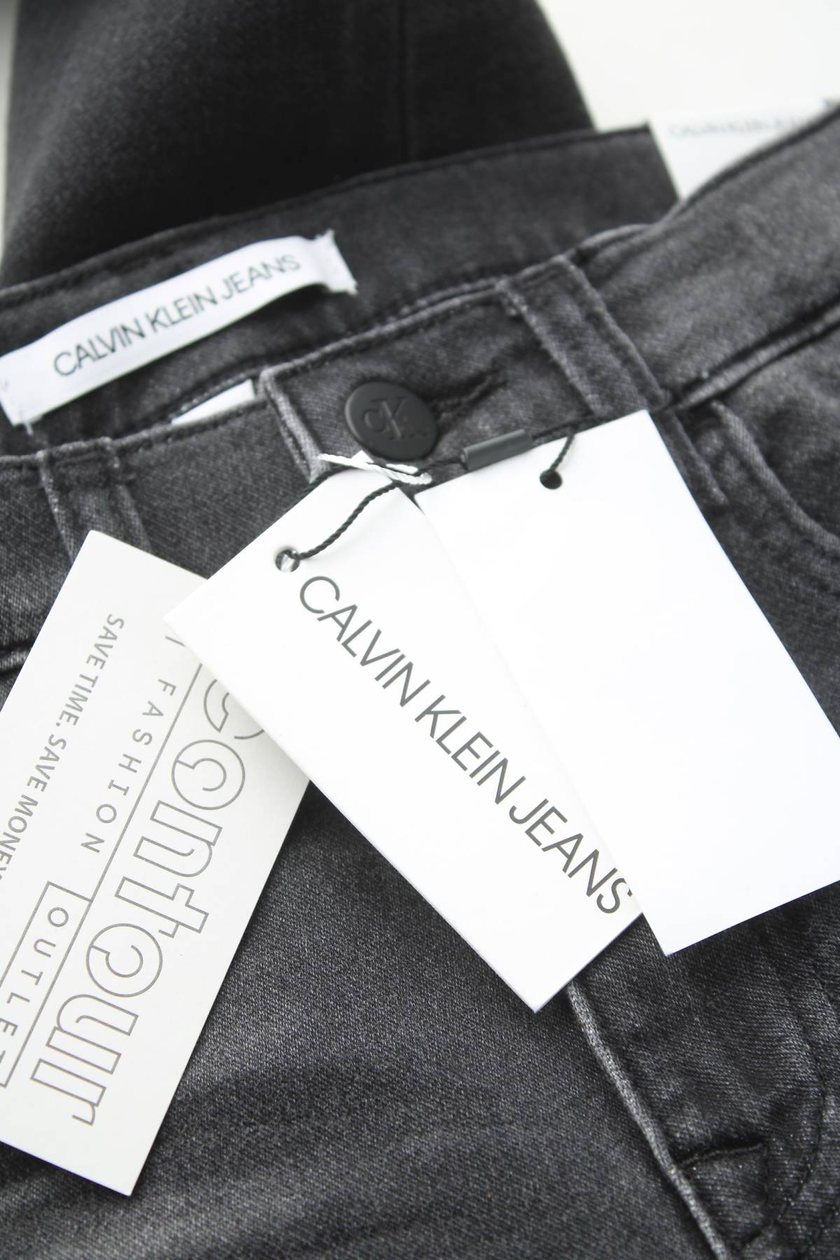 Детски дънки Calvin Klein Jeans3
