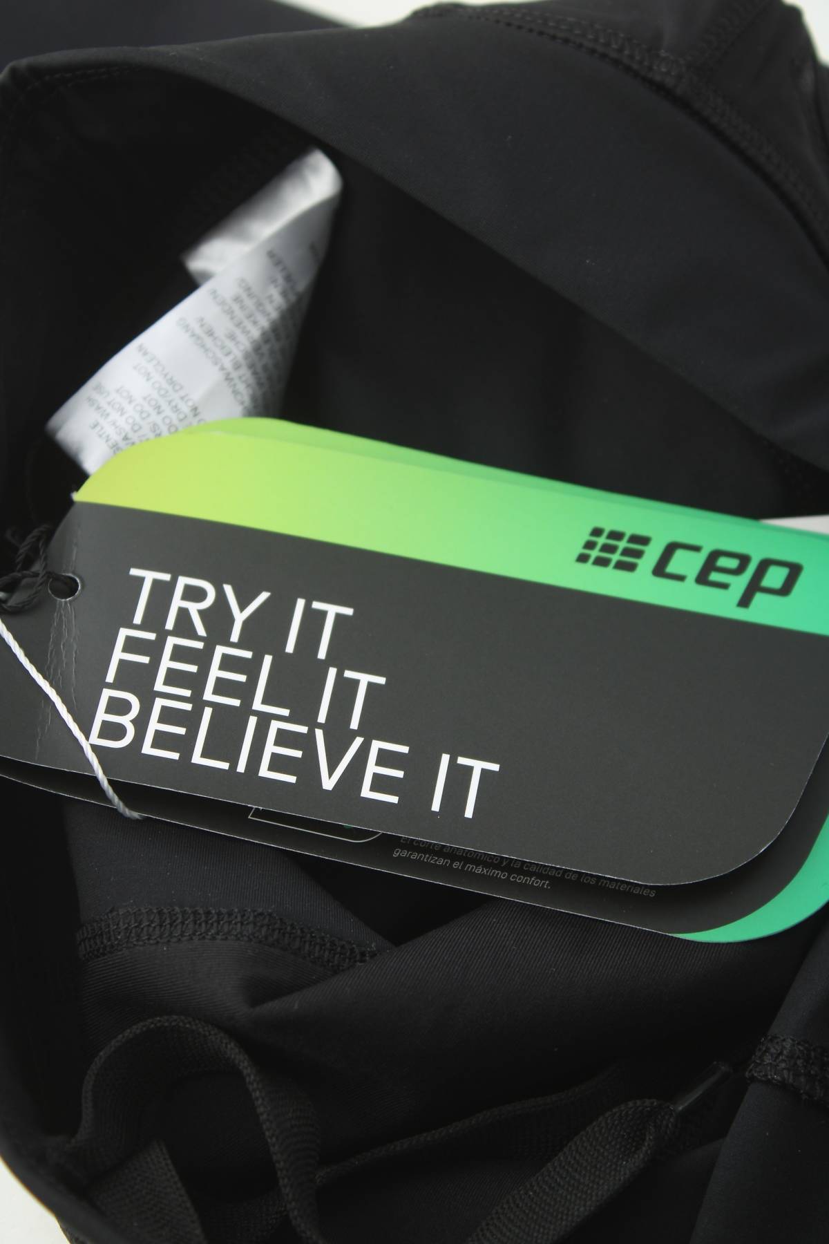 Ανδρικό κολάν ποδηλασίας Cep3