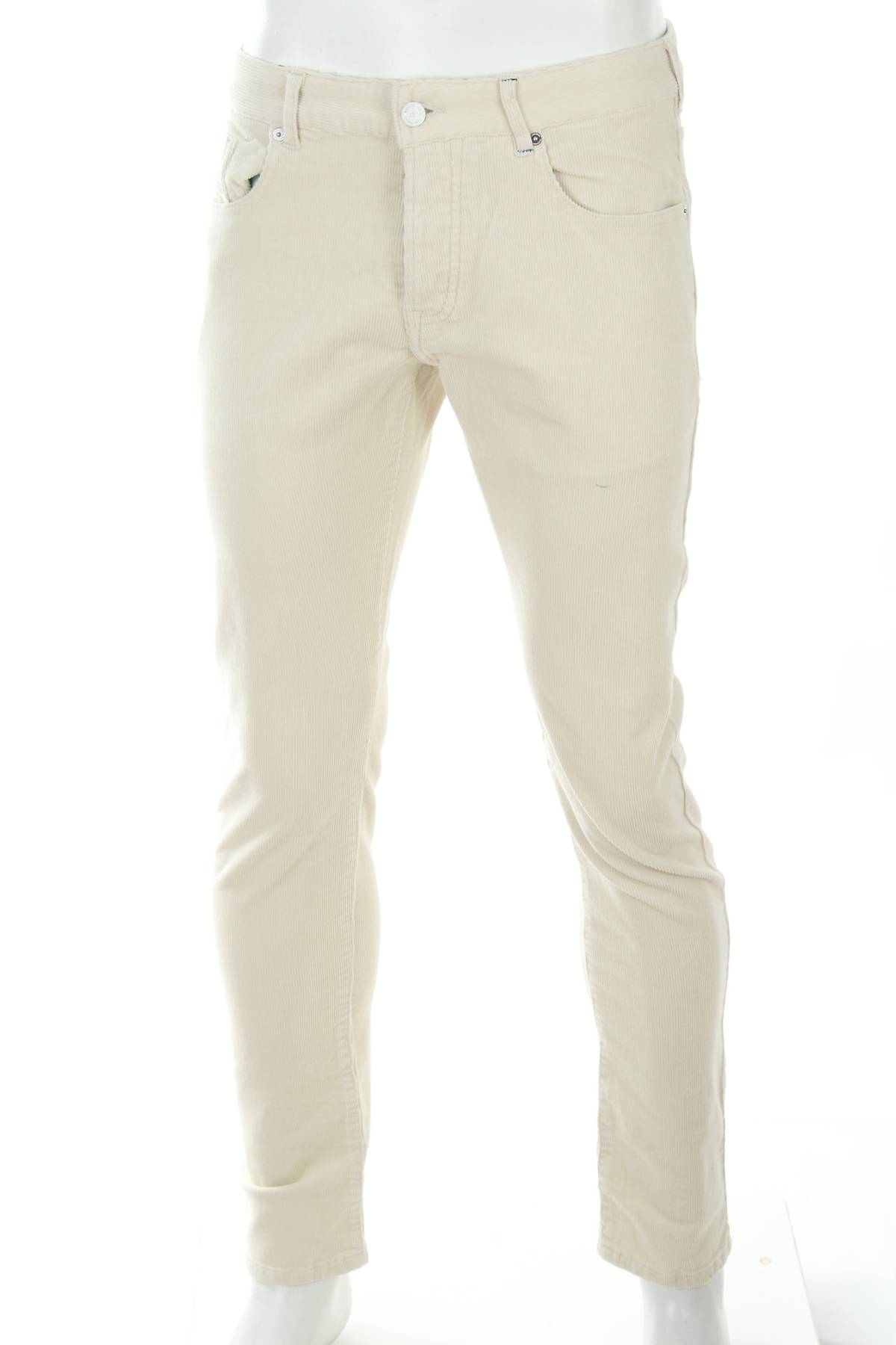 Мъжки джинси Scotch & Soda Amsterdams Blauw1