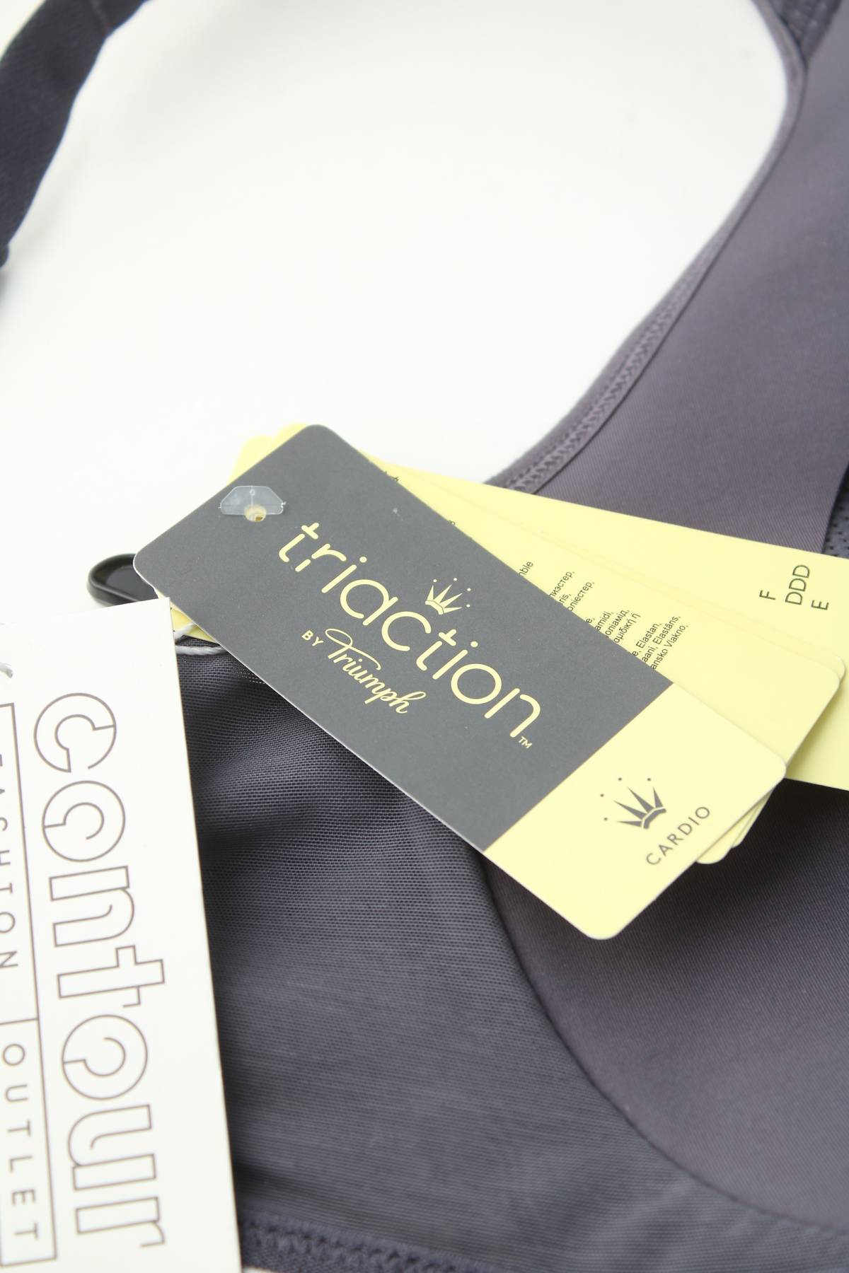 Спортен сутиен Triumph Triaction3