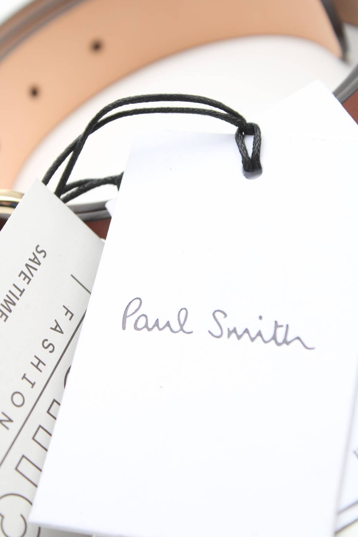 Ζώνη Paul Smith3