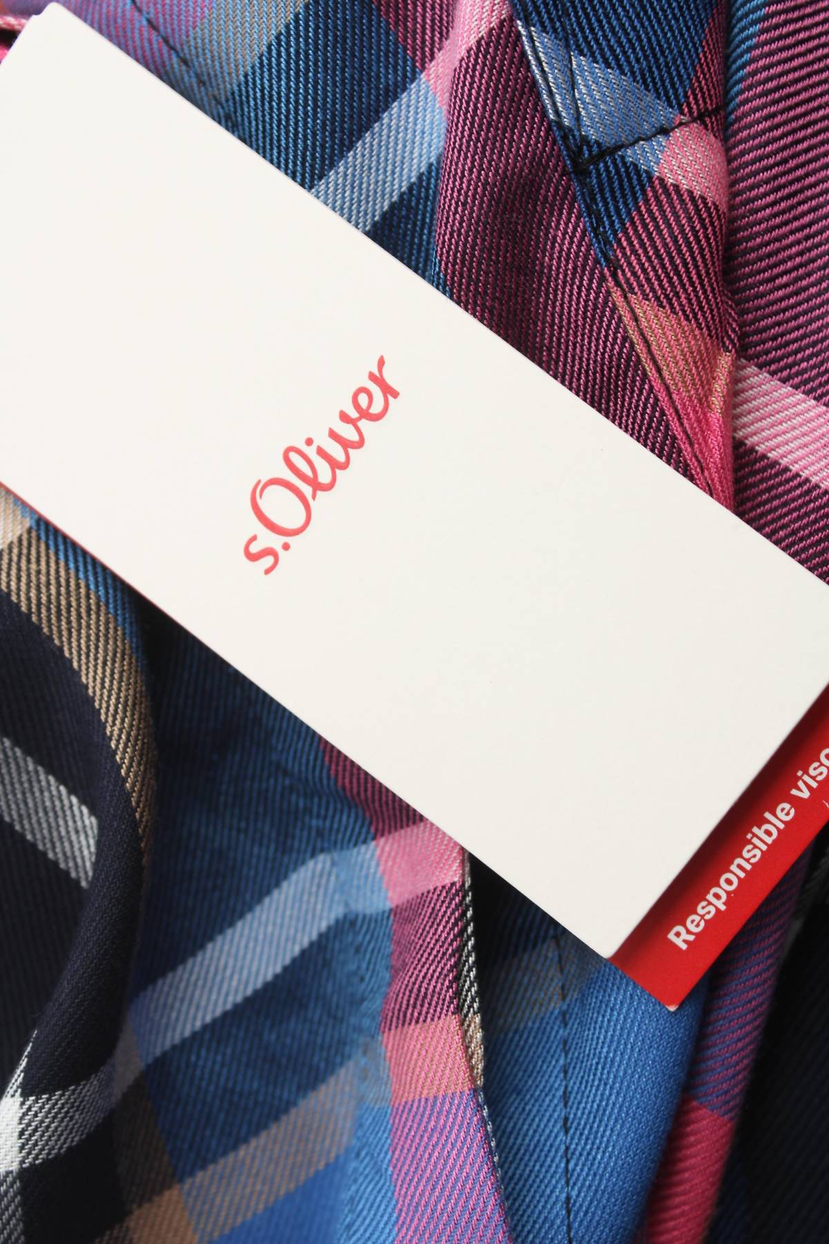 Дамска риза S.Oliver3 - Contour.bg Дамска риза S.Oliver3