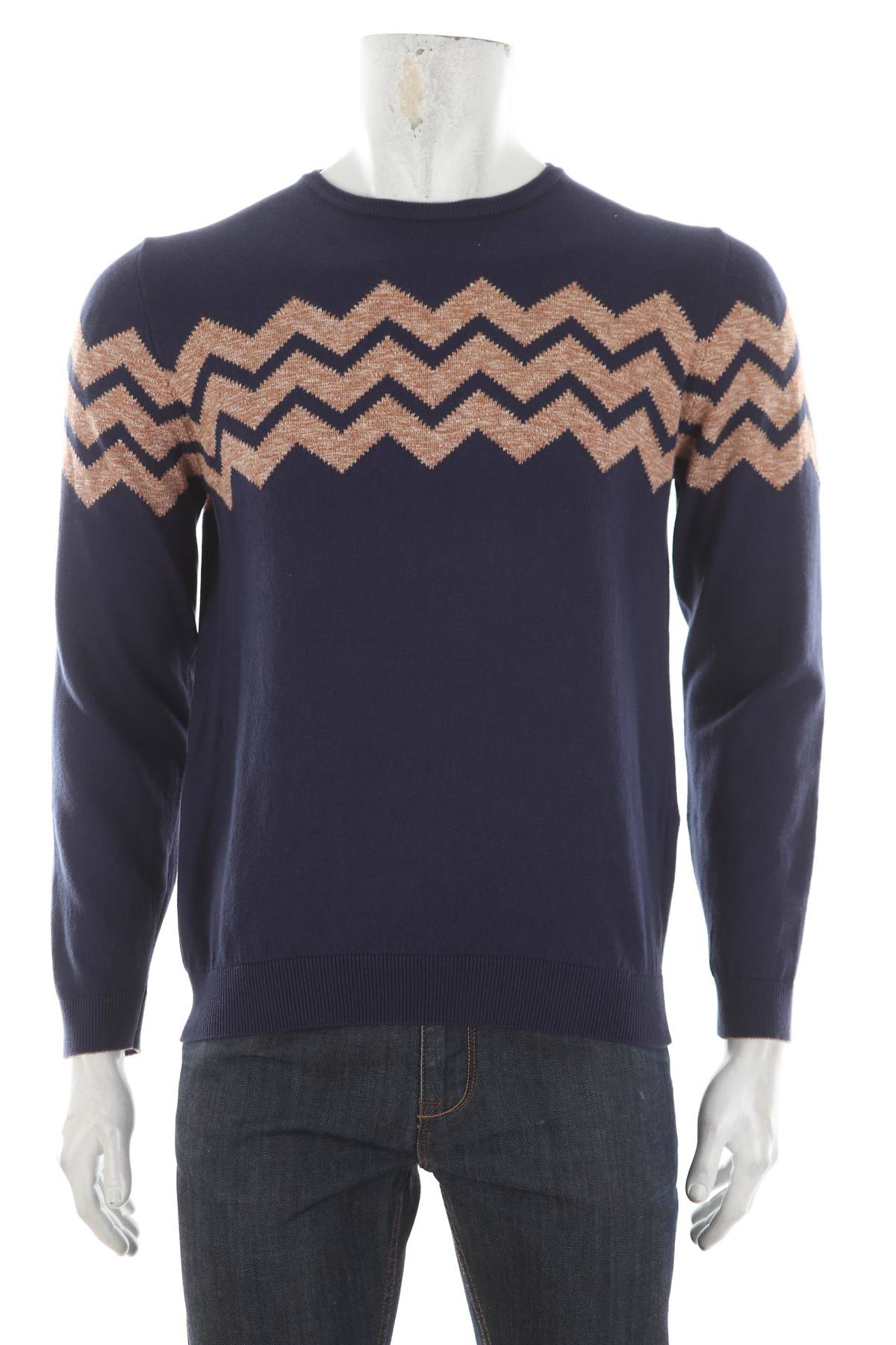 Ανδρικό πουλόβερ Gioferrari1