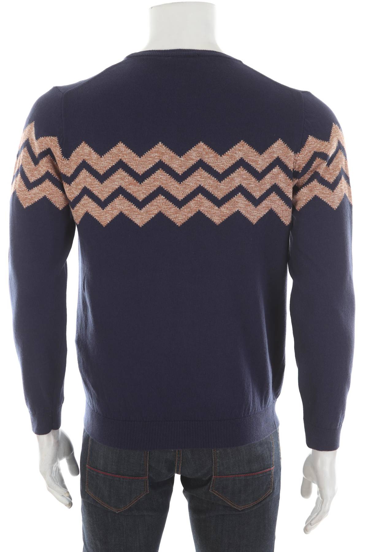 Ανδρικό πουλόβερ Gioferrari2