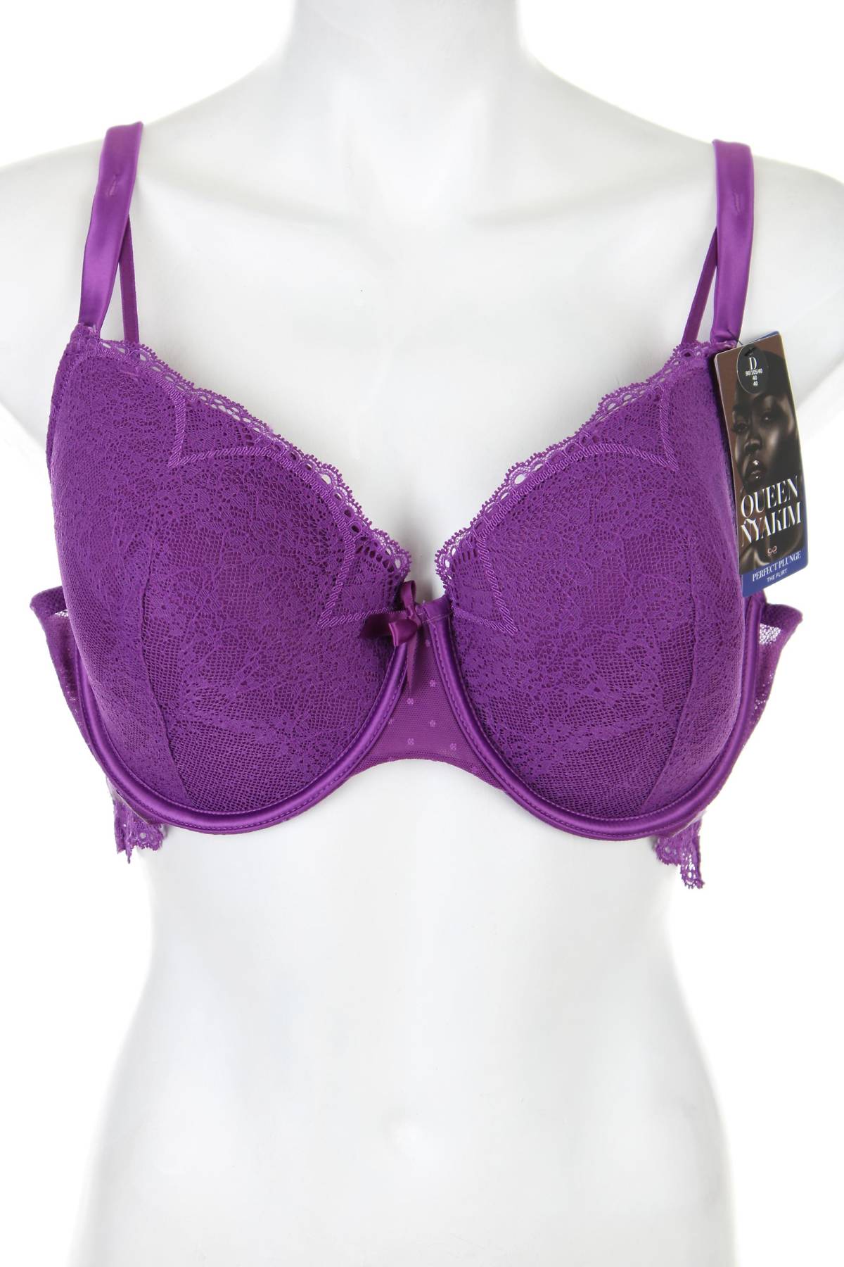 Сутиен Hunkemoller x Queen Nyakim1 - Contour.bg Сутиен Hunkemoller x Queen Nyakim1
