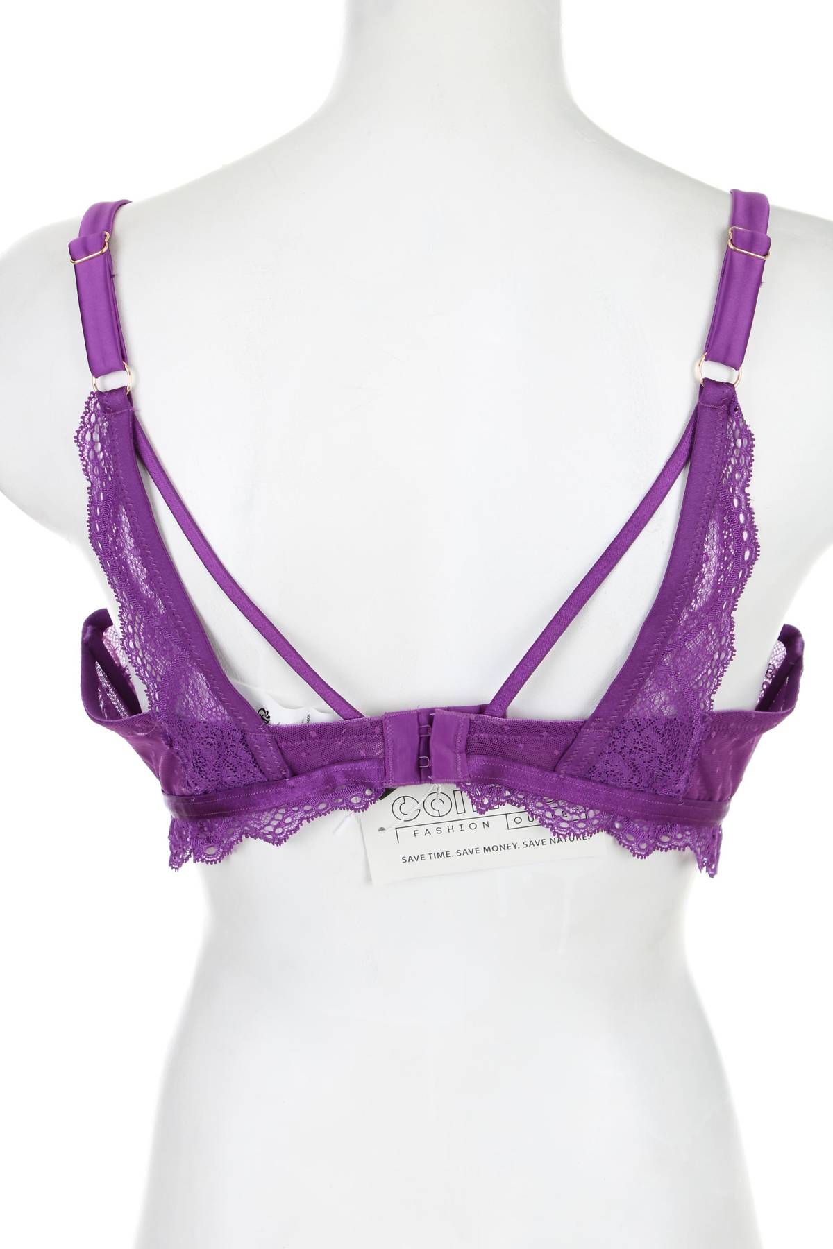 Сутиен Hunkemoller x Queen Nyakim2 - Contour.bg Сутиен Hunkemoller x Queen Nyakim2
